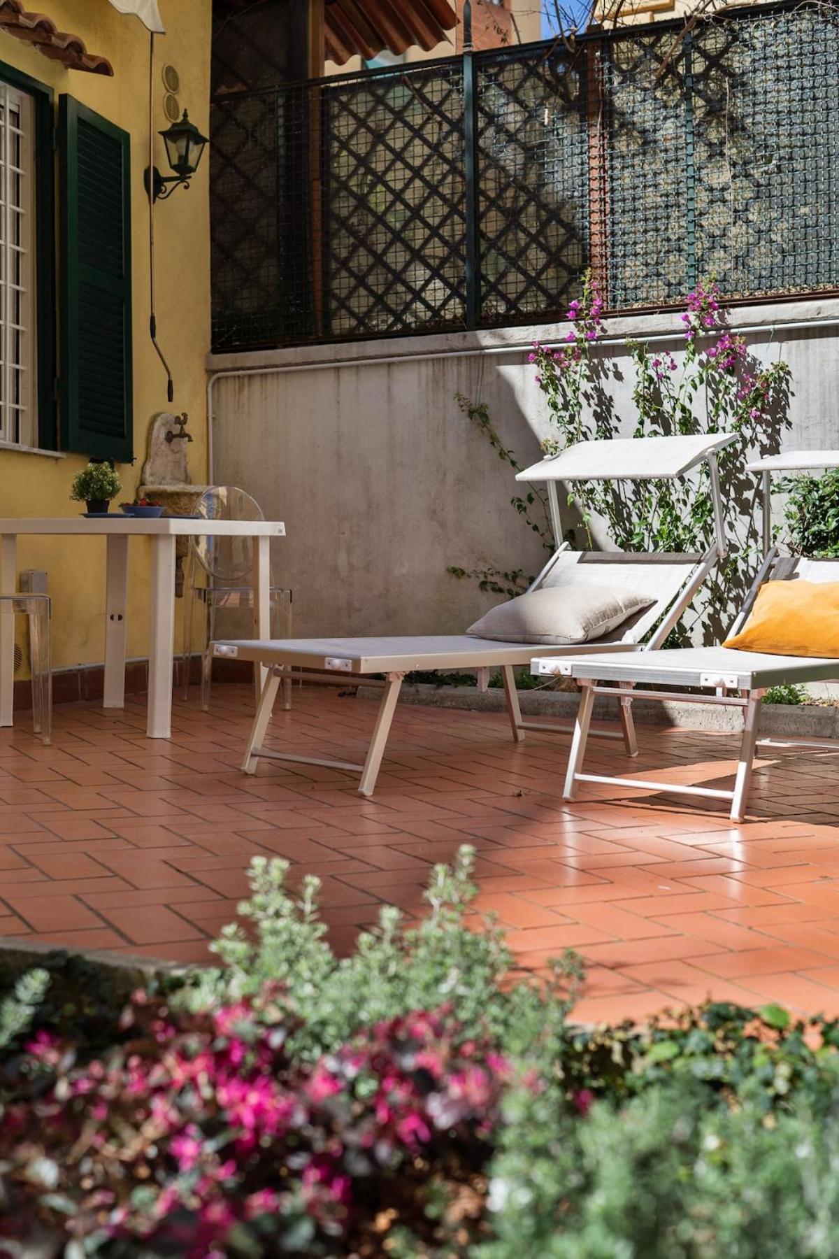 Clima-netflix-wifi-garage - Garden Appartamento