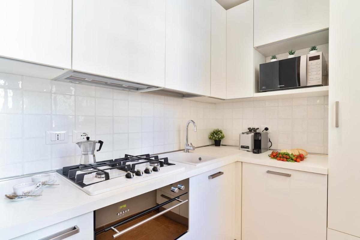 Appartamento Clima-netflix-wifi-garage - Garden Roma