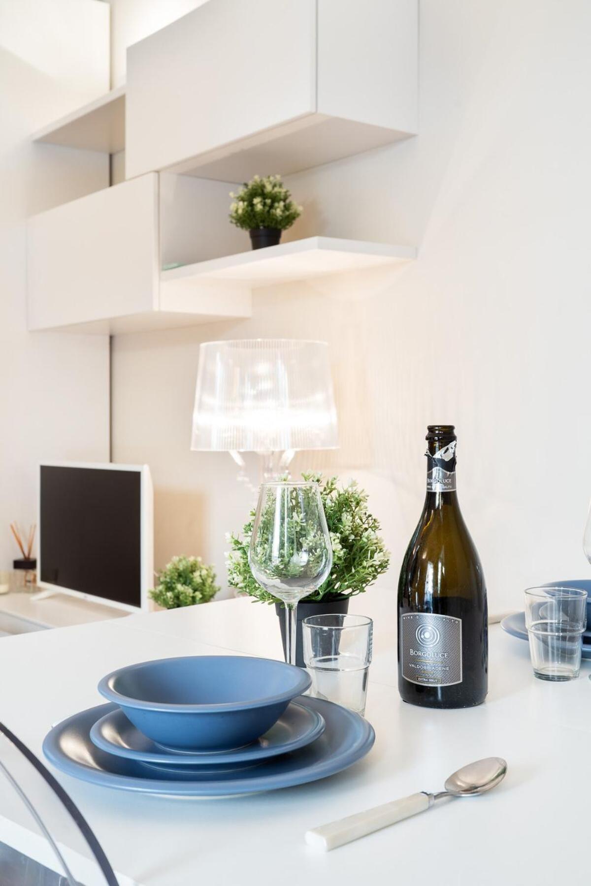 Appartamento Clima-netflix-wifi-garage - Garden *