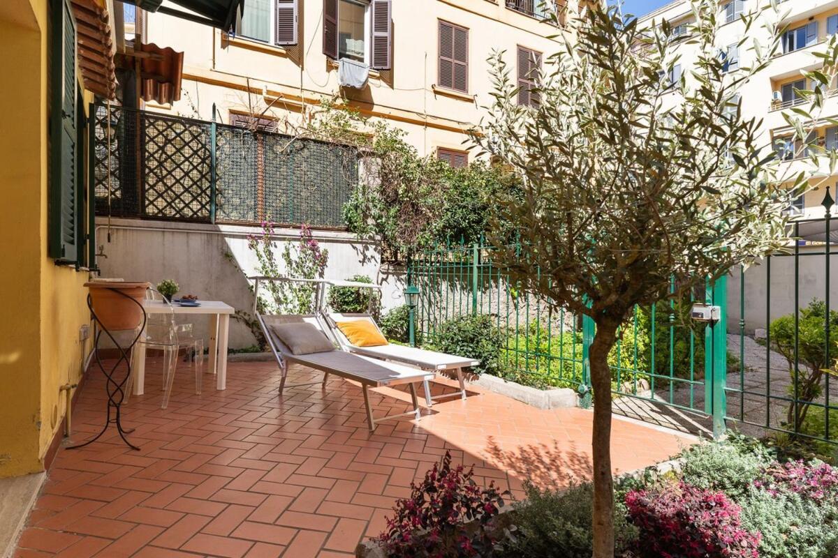 Appartamento Clima-netflix-wifi-garage - Garden Roma