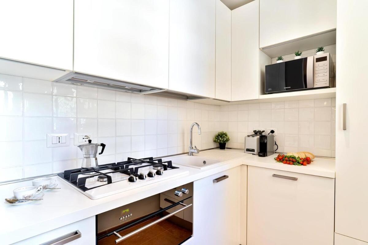 Appartamento Clima-netflix-wifi-garage - Garden Roma
