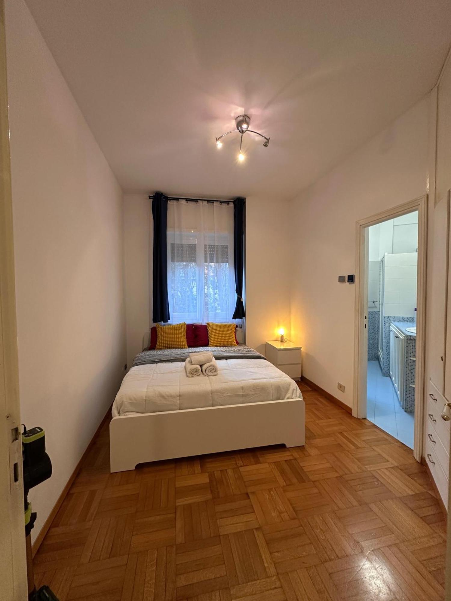 Appartamento The Sereno-1 *