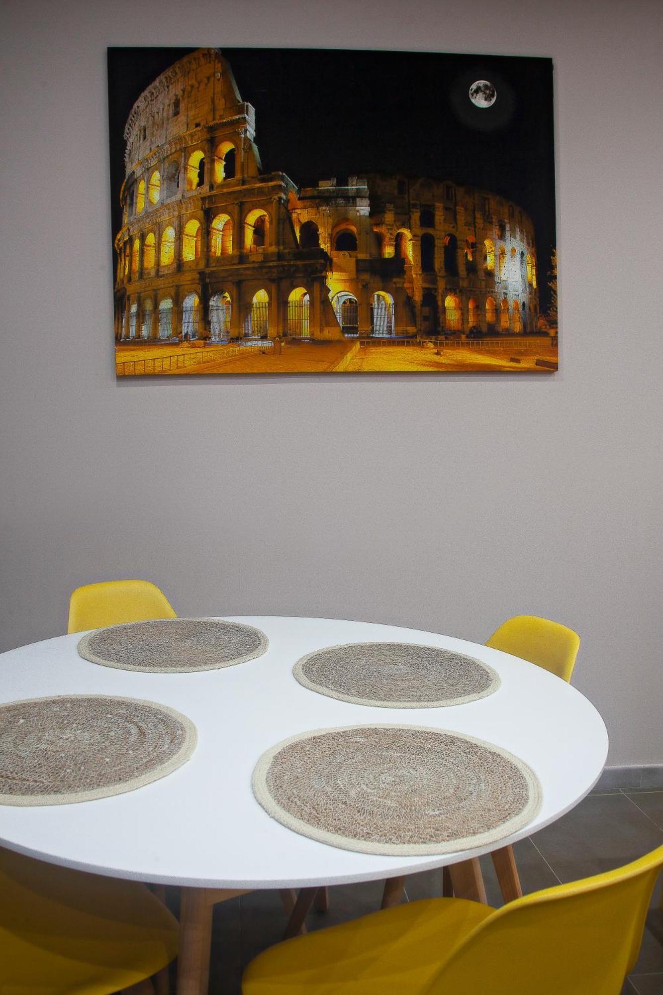 Benny Urban House Appia Appartamento *