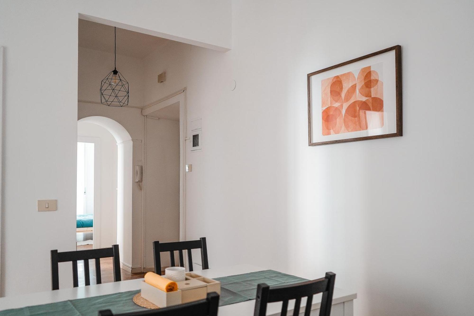 Appartamento 4venti Cozy Hub Roma