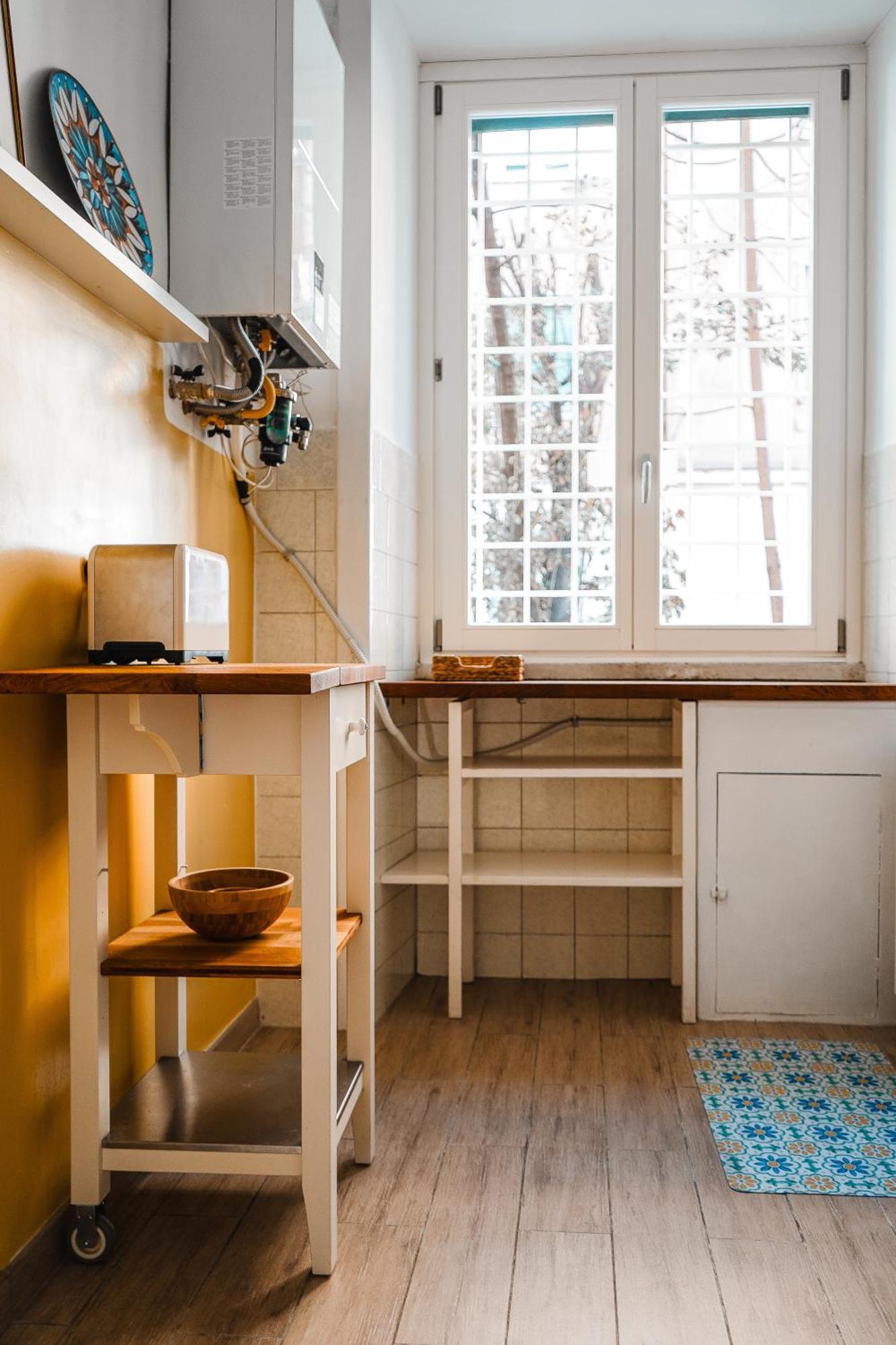 Appartamento 4venti Cozy Hub