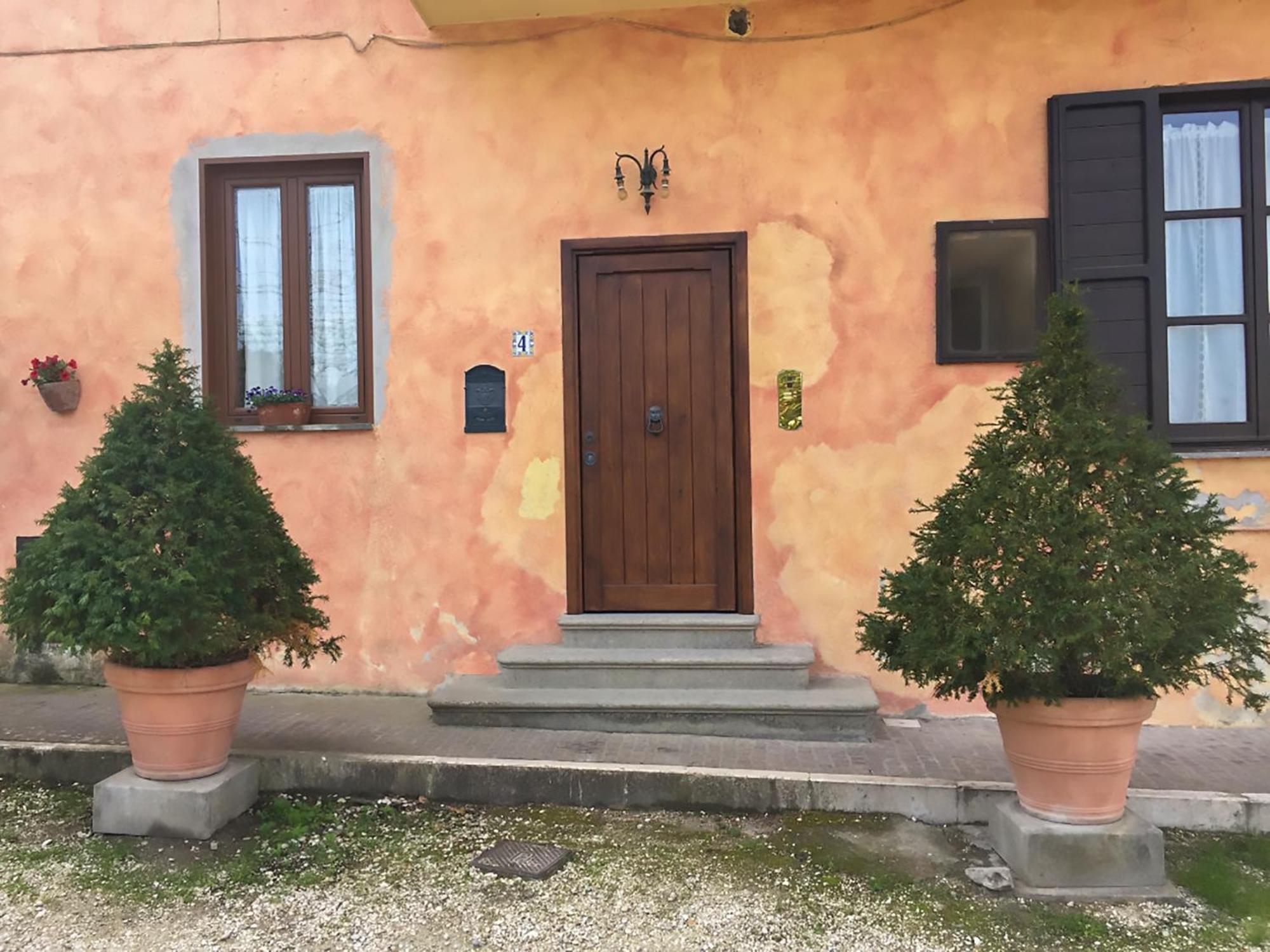 Nel Borgo Rome