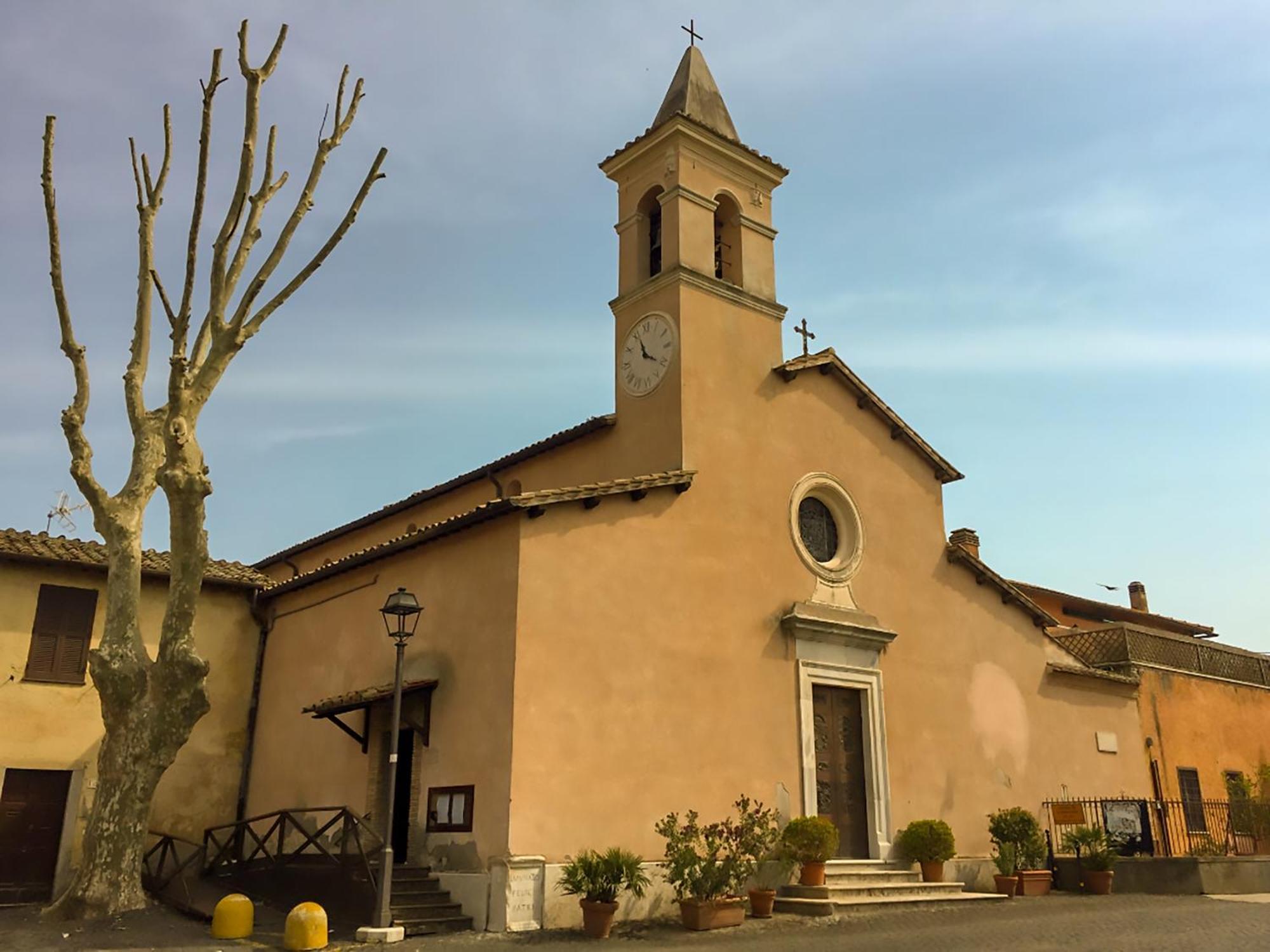 Nel Borgo Roma
