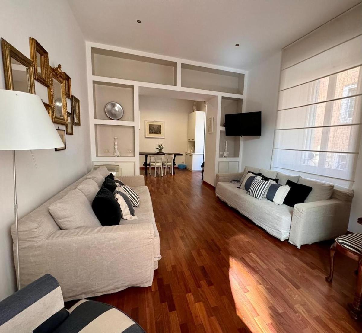 Appartamento Casa Romantica Roma