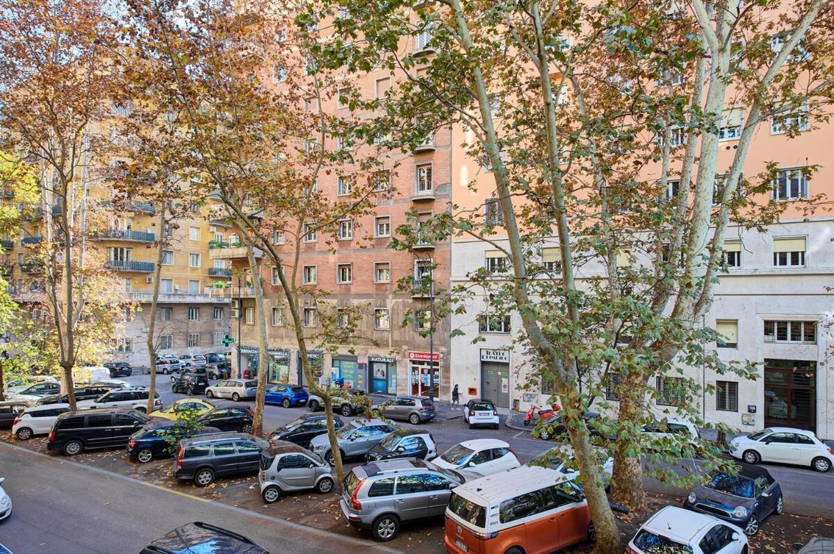 Flaminio Near Maxxi Auditorium E Olimpico * Roma