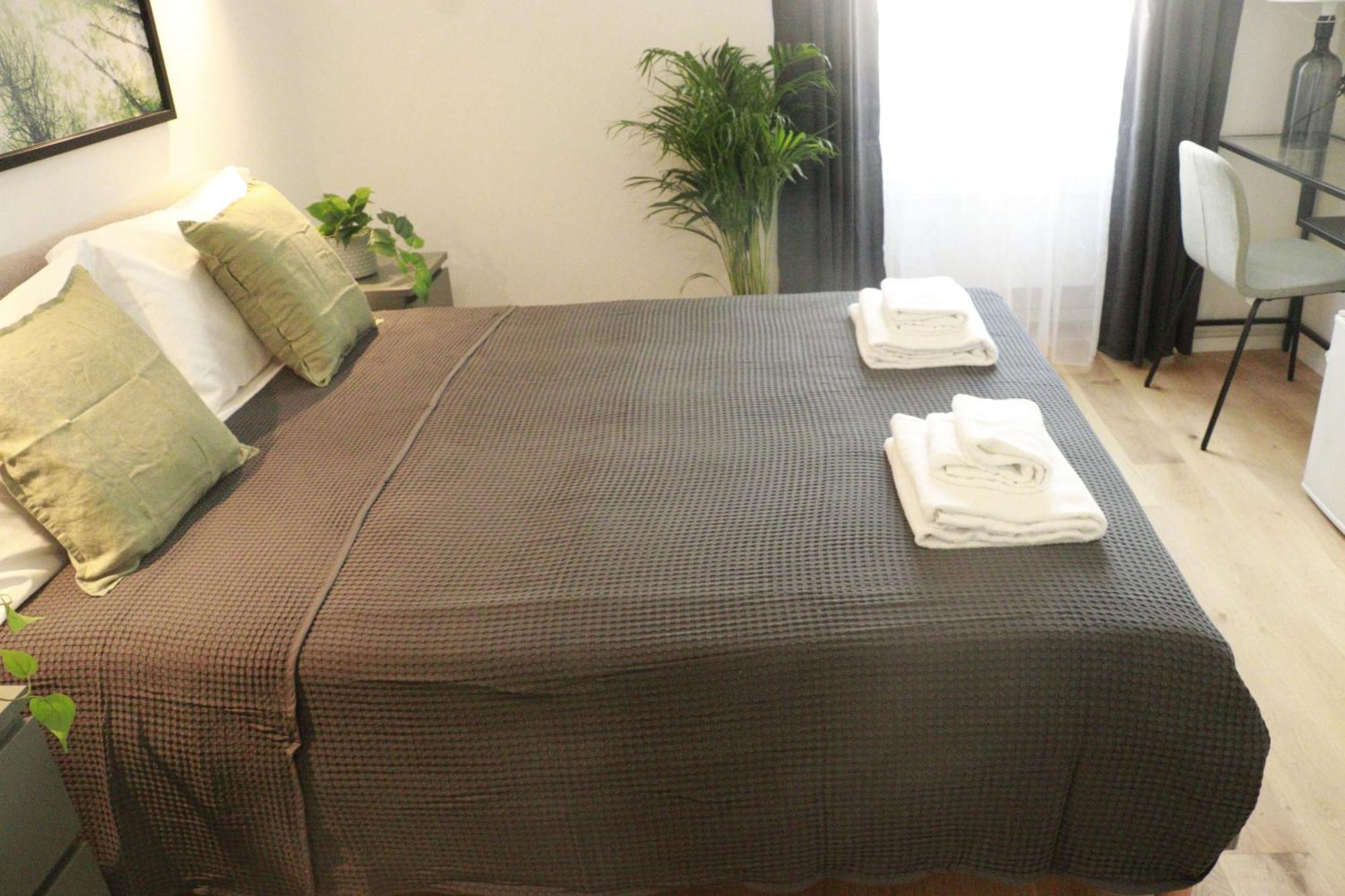Casa de hóspedes Giulio Cesare Comfort *