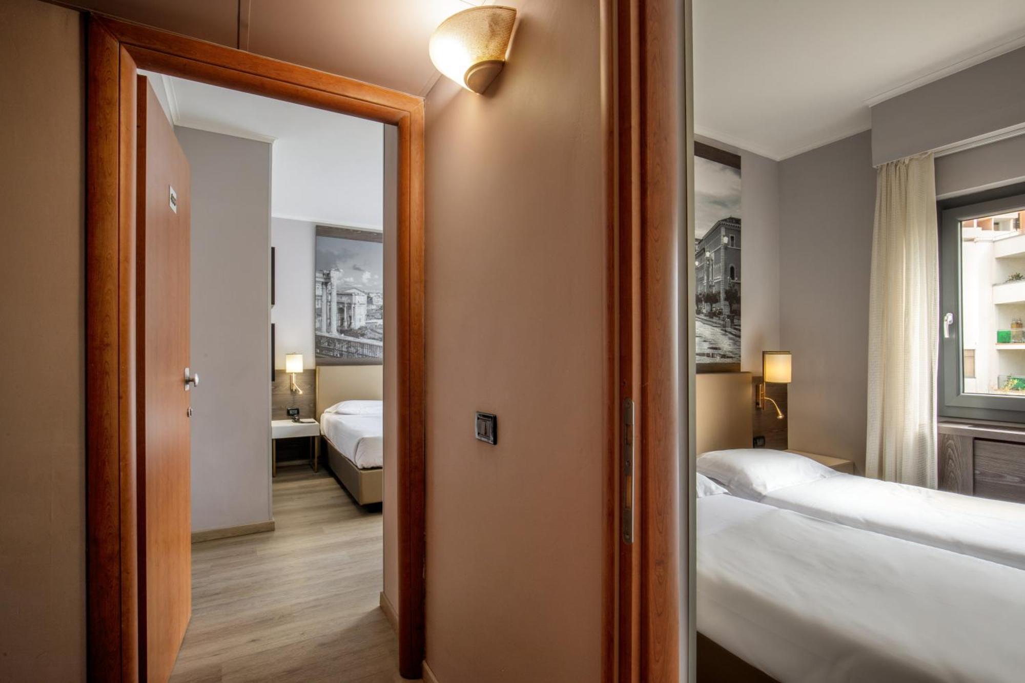 Hotel Marc'aurelio 4*
