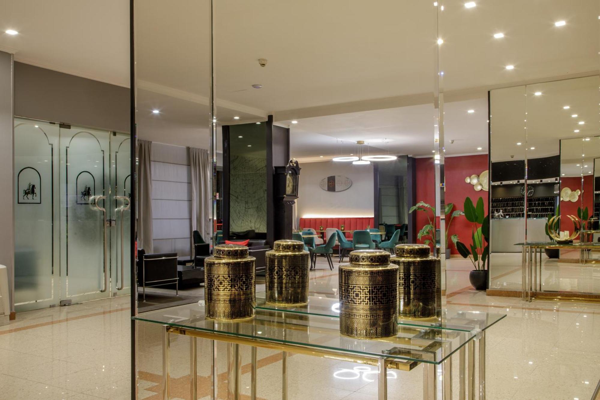 Hotel Marc'aurelio 4*