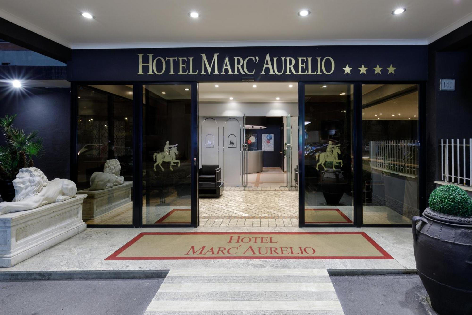 Marc'aurelio Roma