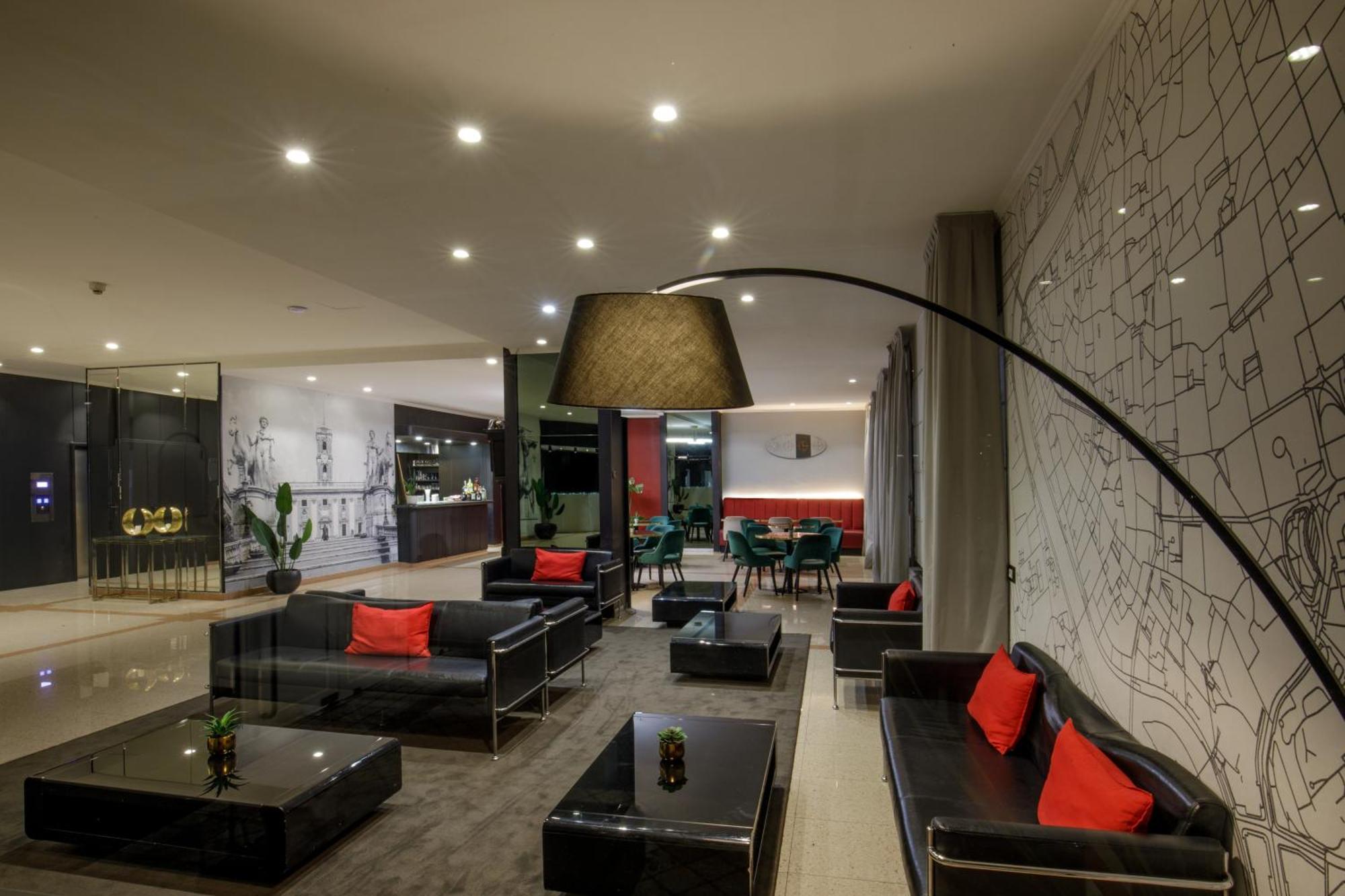 Marc'aurelio Hotel 4*