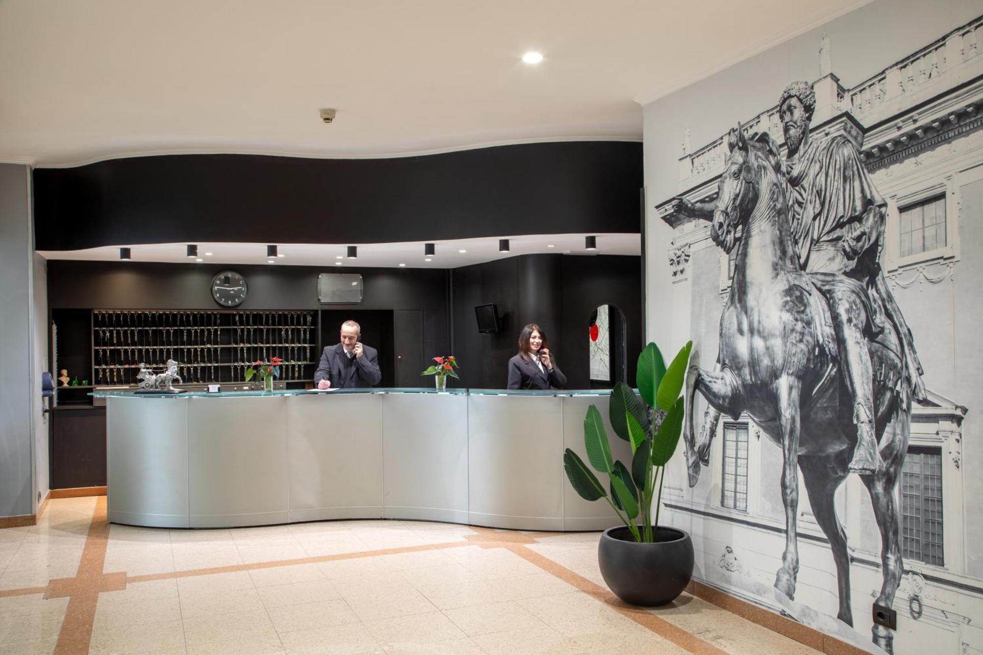 Hotel Marc'aurelio 4*