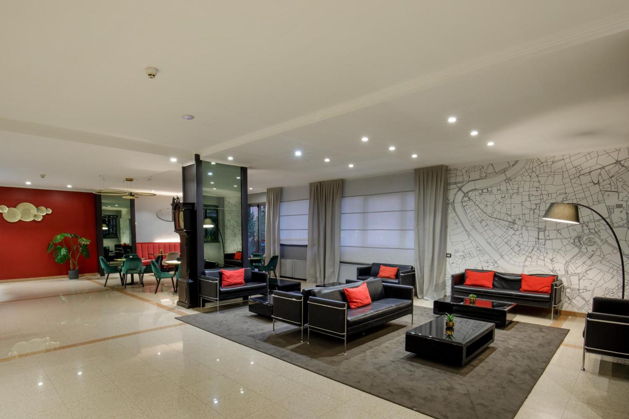 Marc'aurelio Hotel Roma