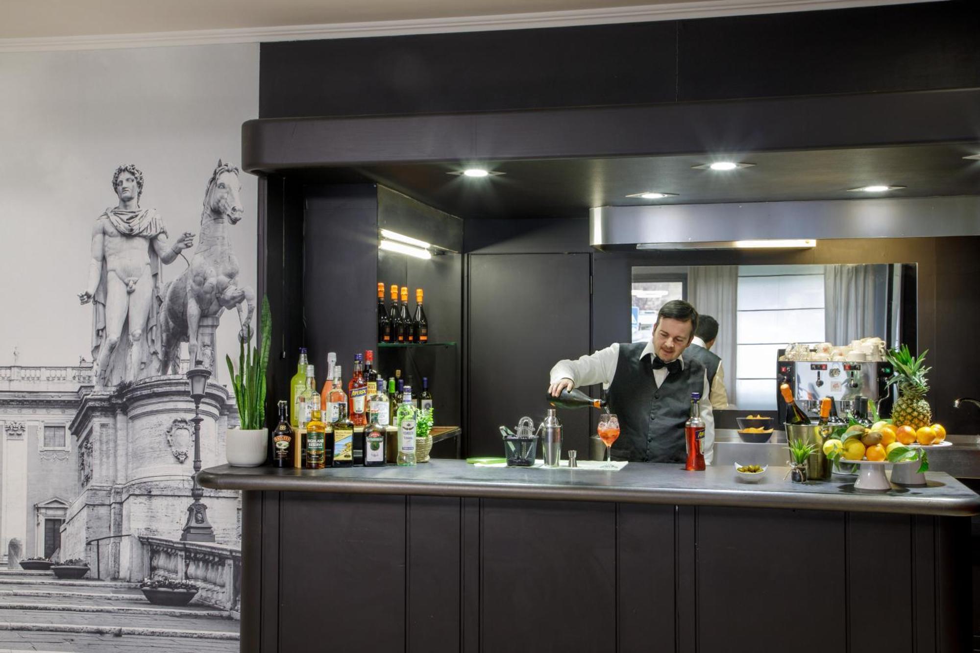 Hotel Marc'aurelio Roma