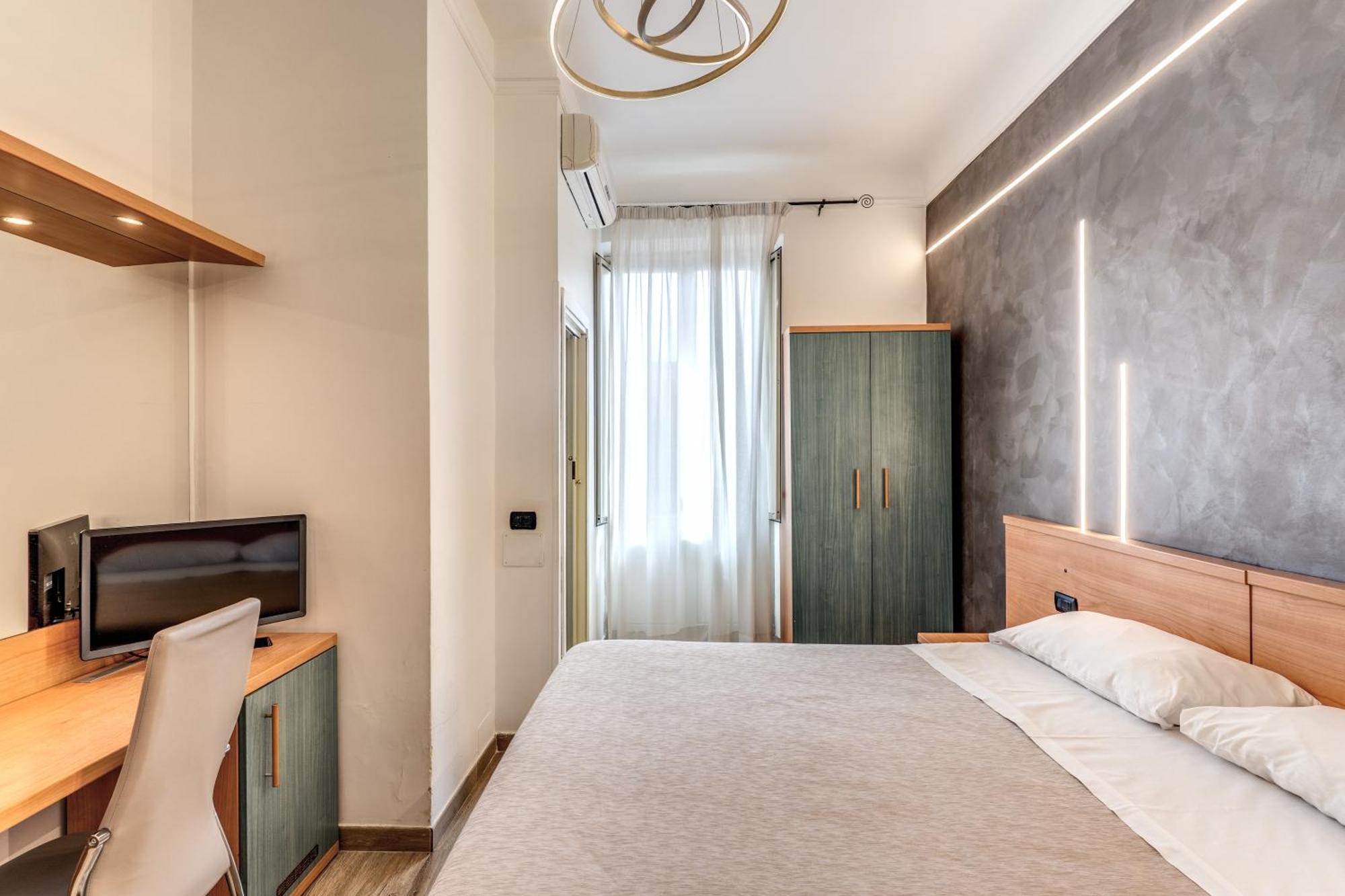 Millerose Hotel Rome