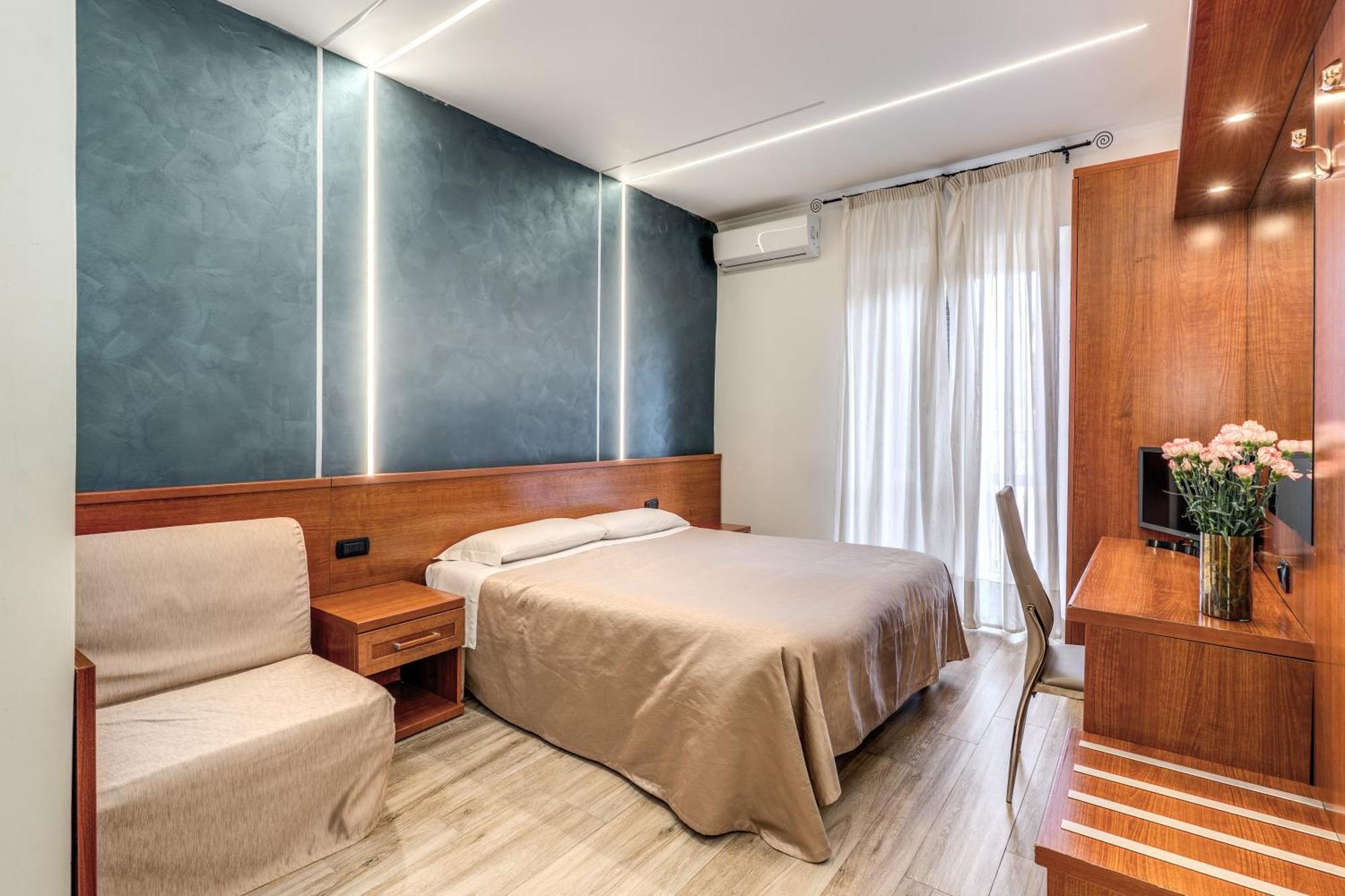 Hotel Millerose Rome