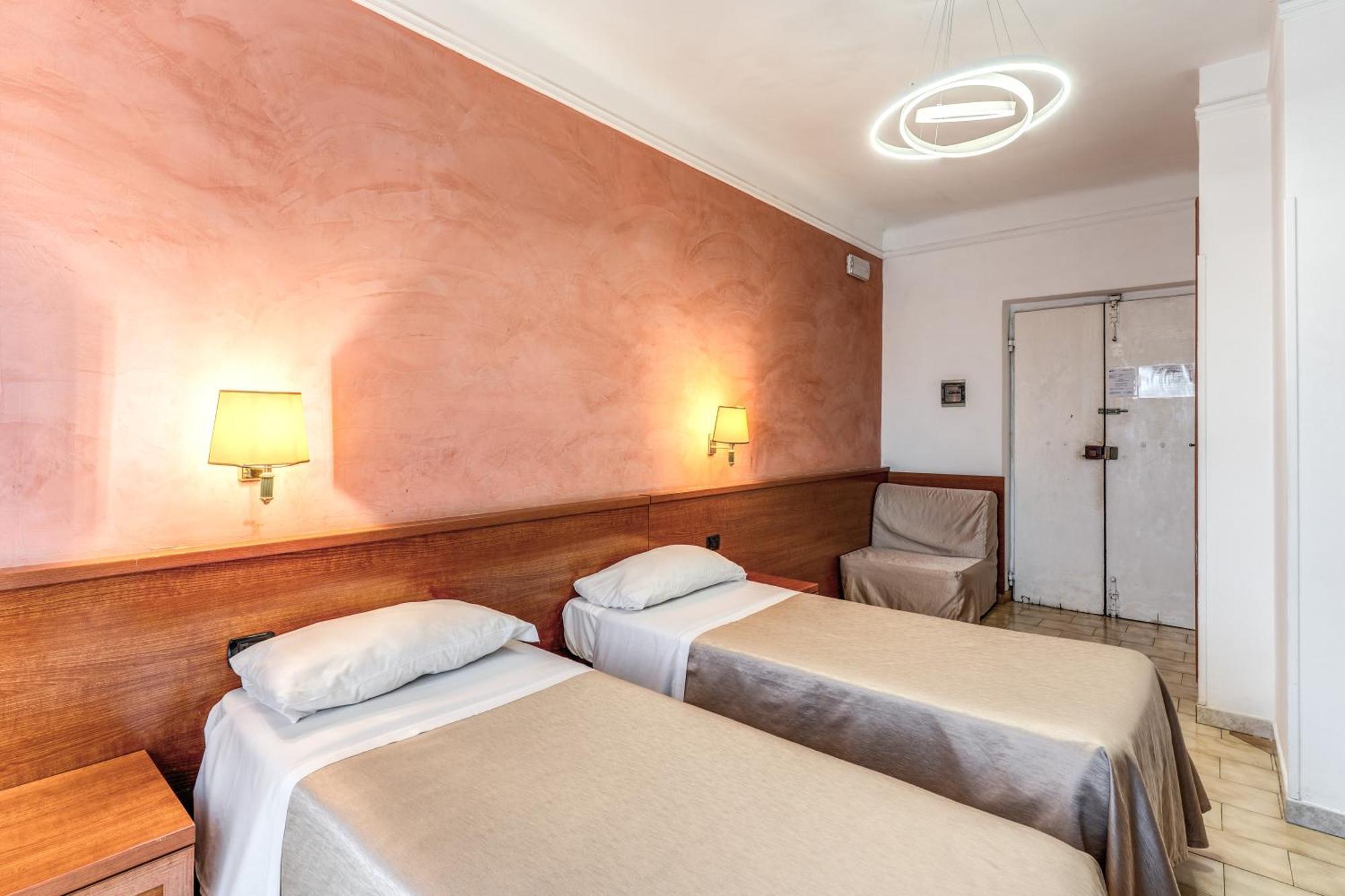 Millerose Hotel Rome