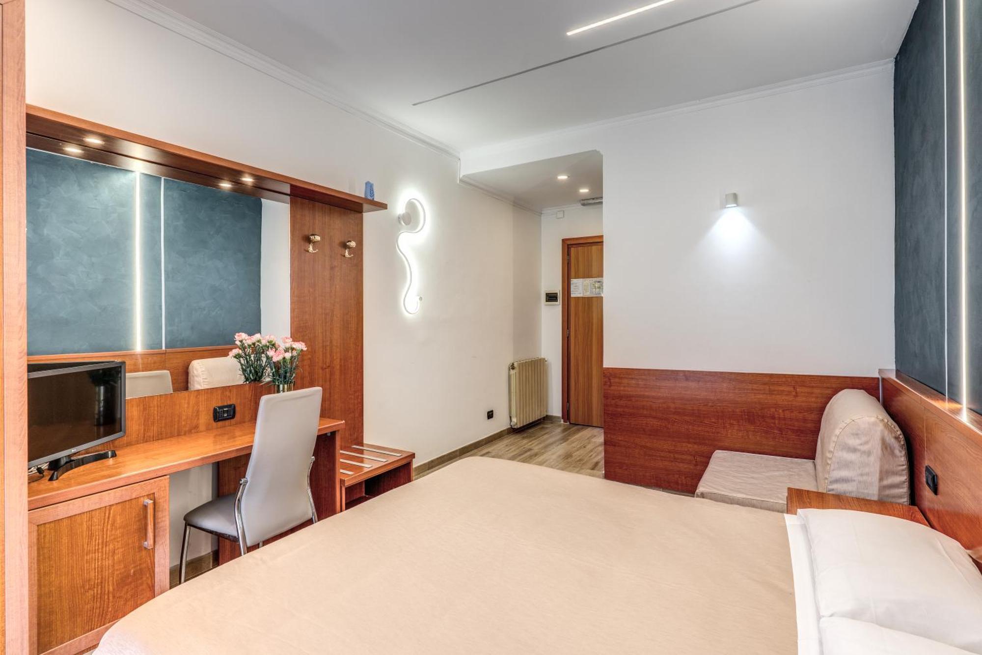 Hotel Millerose Rome