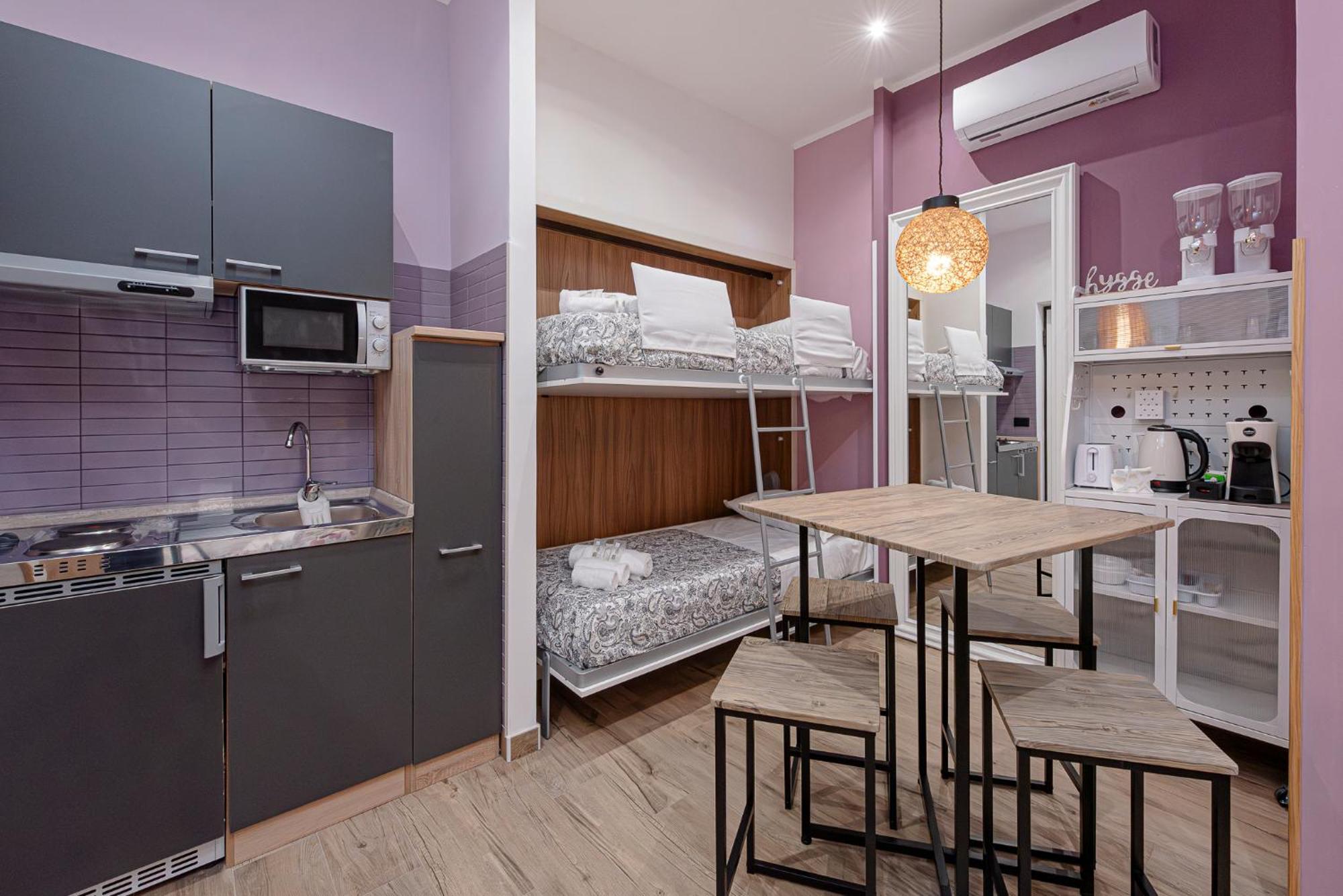 Alis Laura - 150m From Piazza Bologna Metro And 10 Minutes From The Colosseum Frühstückspension *