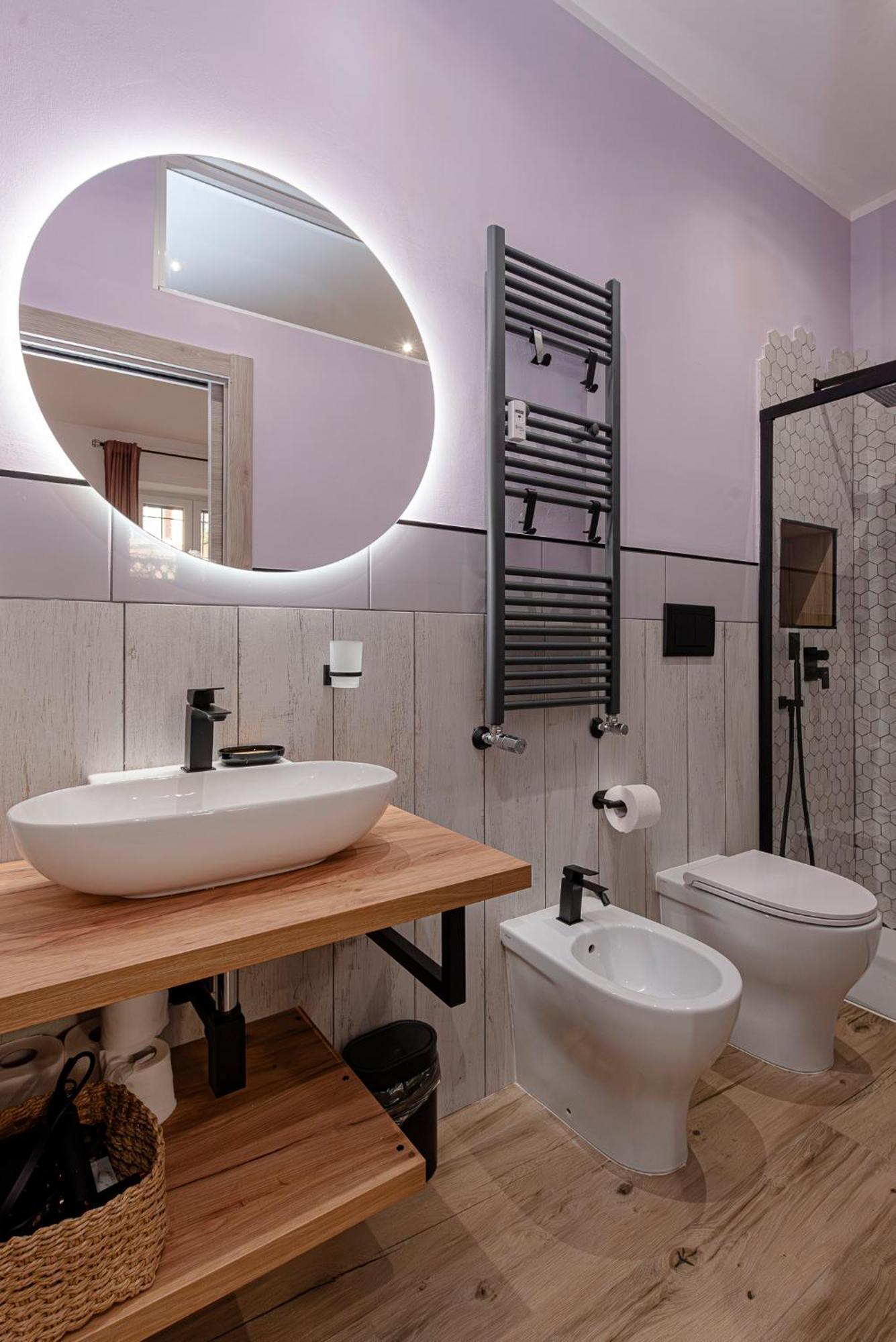 Alis Laura - 150m From Piazza Bologna Metro And 10 Minutes From The Colosseum * Rom