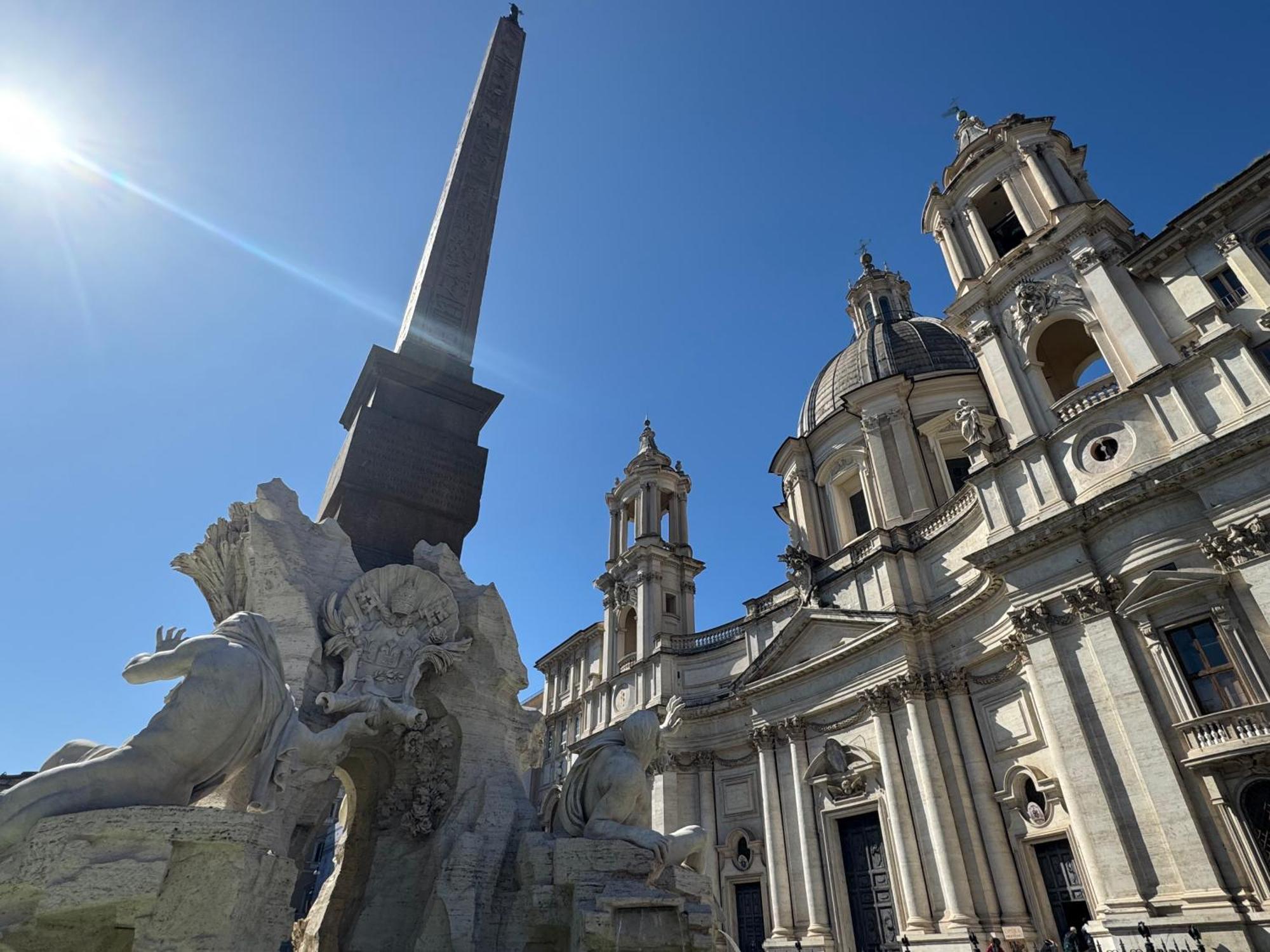 Apartamento Casa Navona - My Extra *