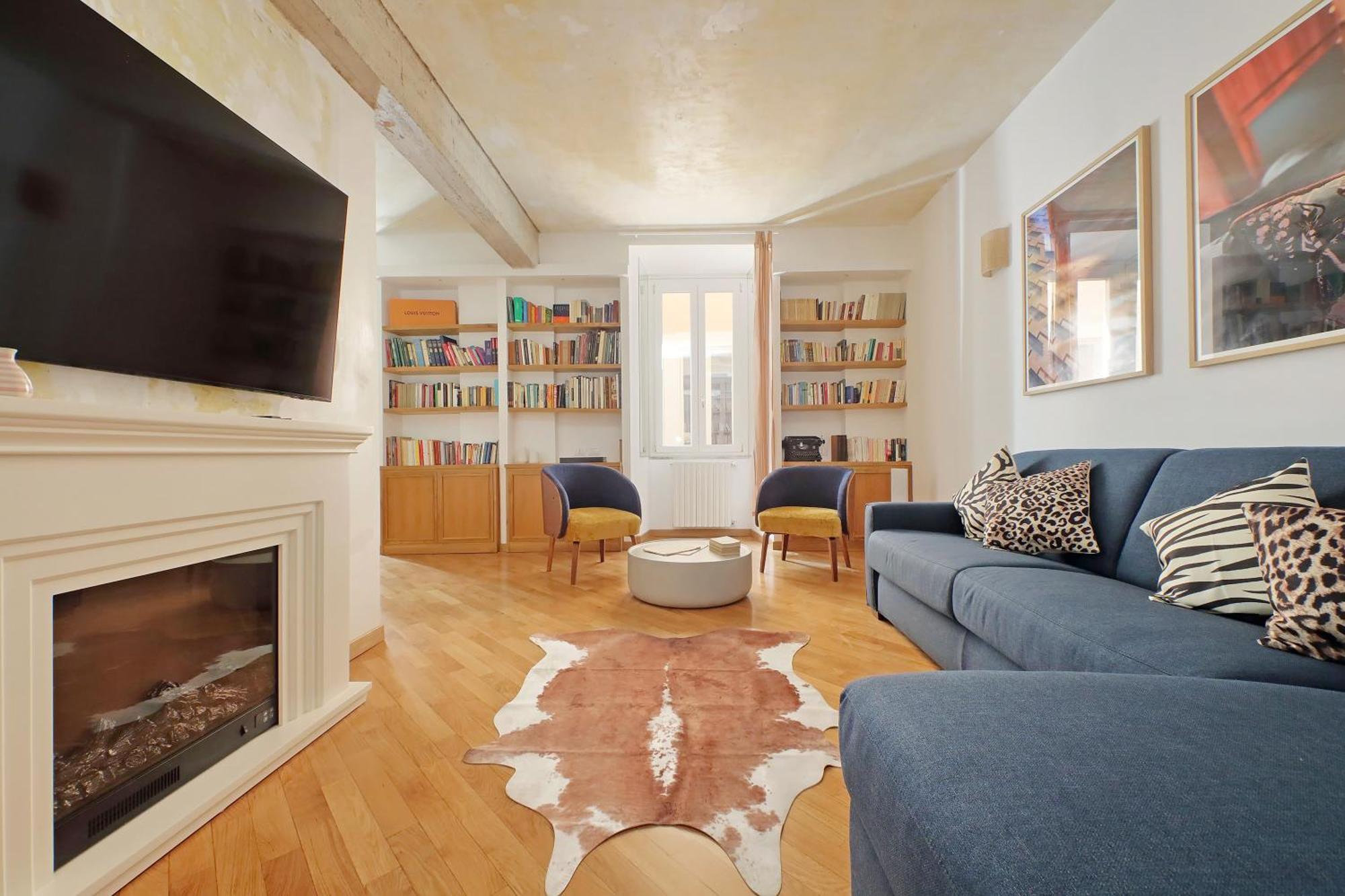 Casa Navona - My Extra Apartamento Roma