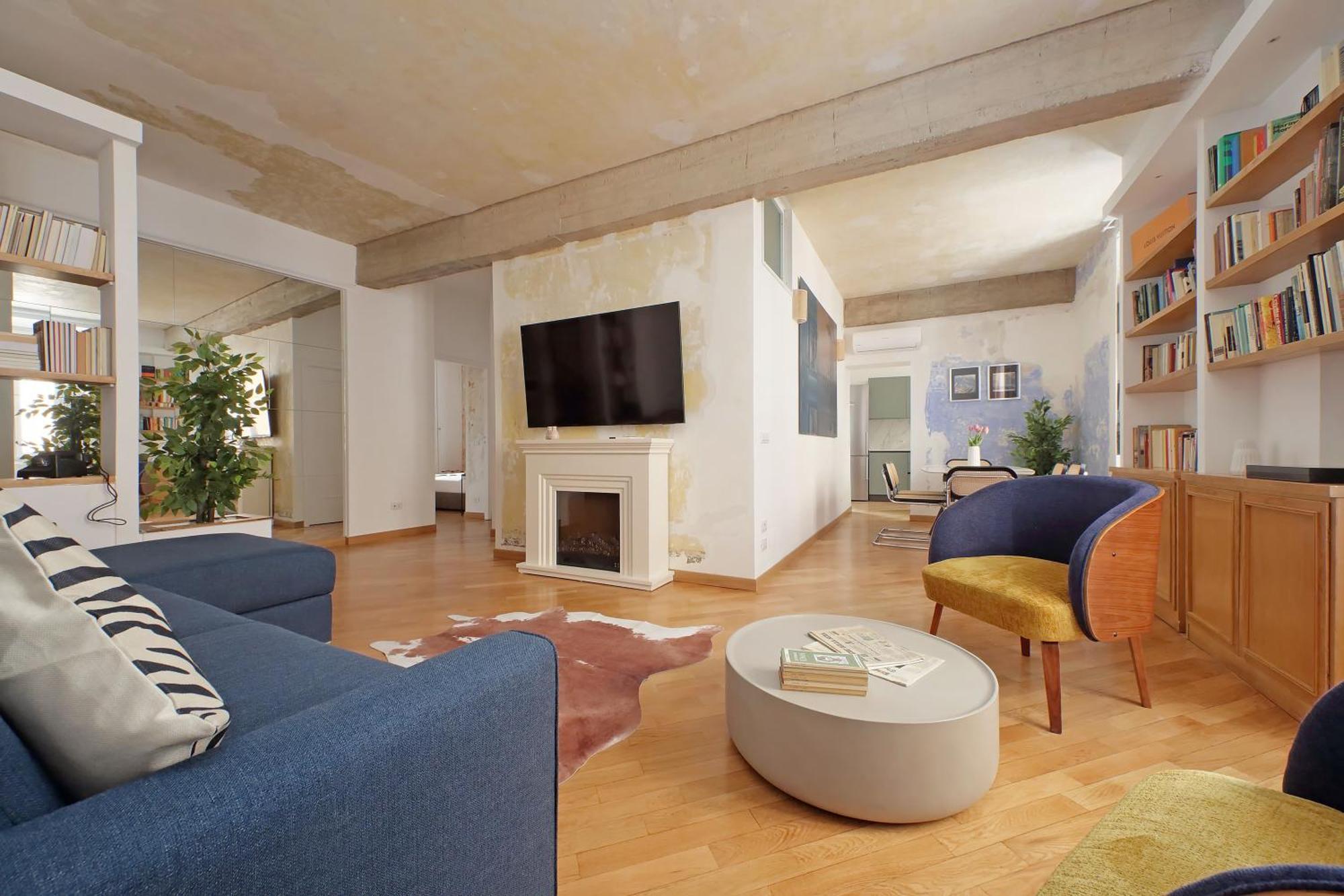 Apartamento Casa Navona - My Extra Roma