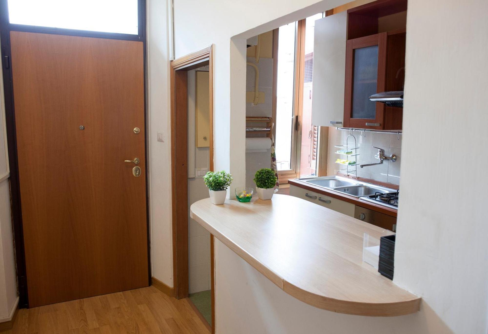 Domus Borgo Pio - San Pietro Appartamento *