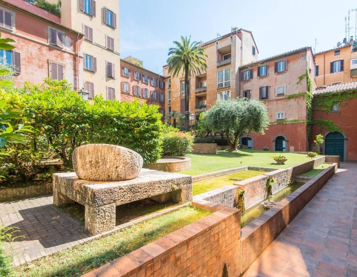 Trevi Luxury With Terrace * Roma