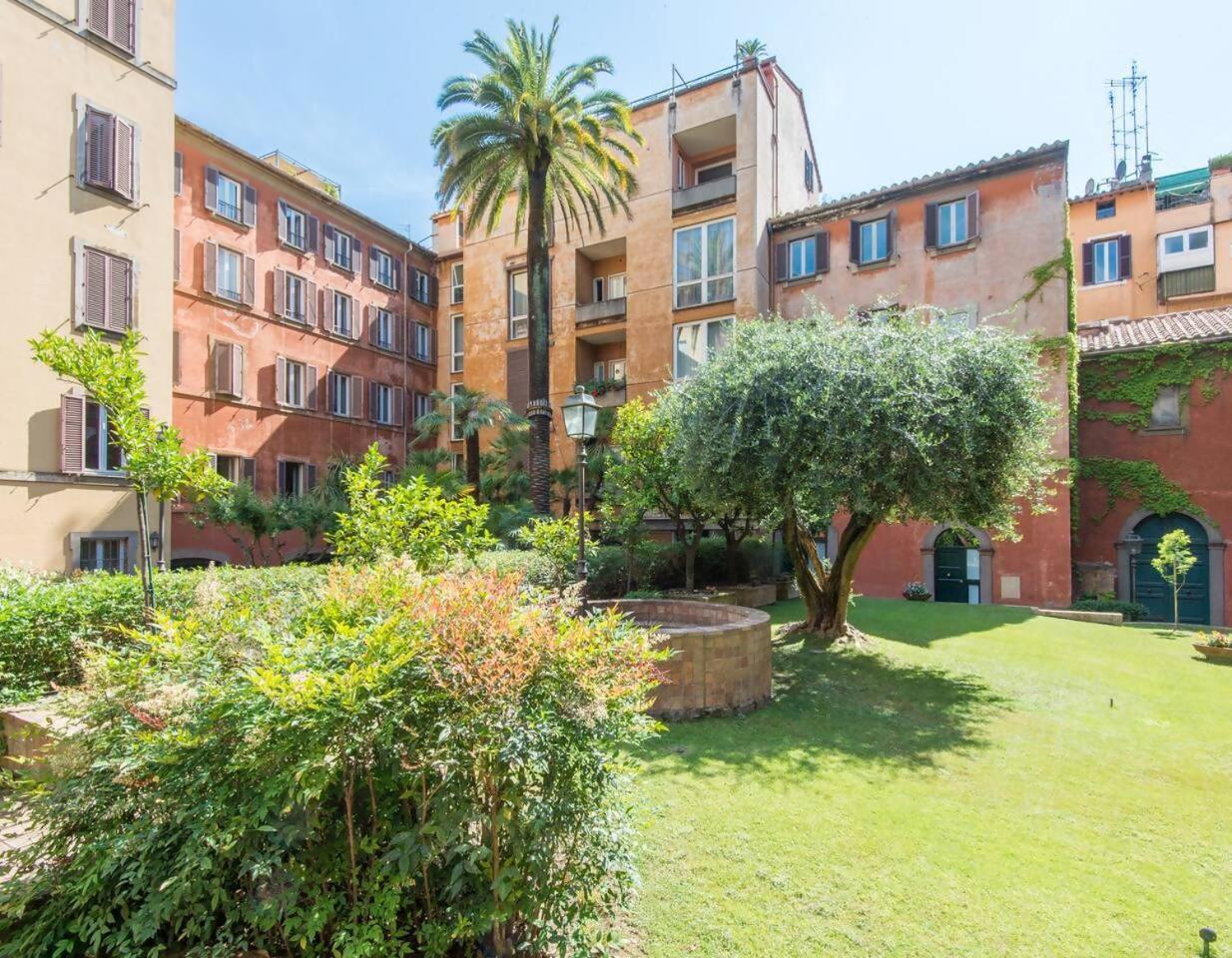 Leilighet Trevi Luxury With Terrace *