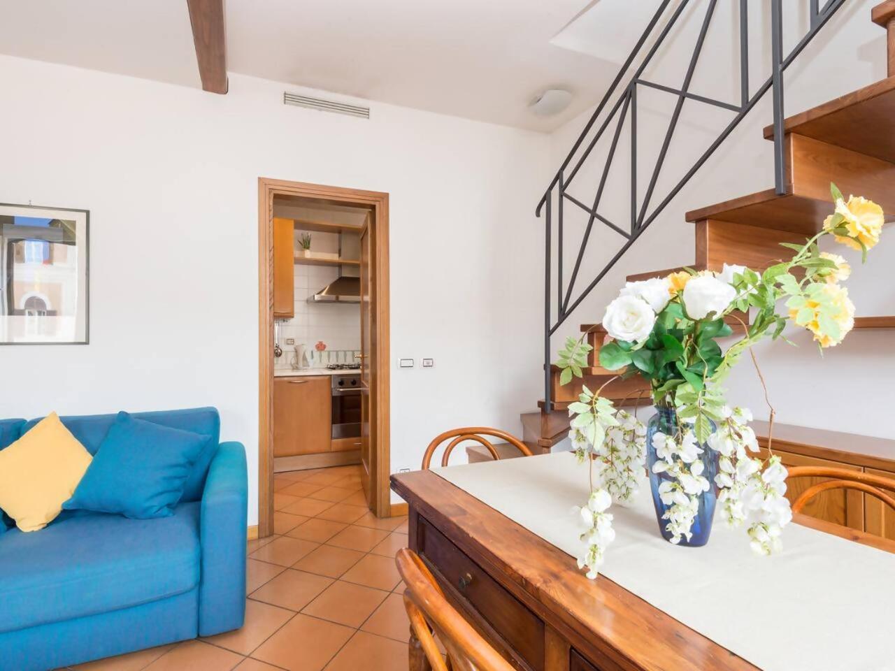 Leilighet Trevi Luxury With Terrace Roma