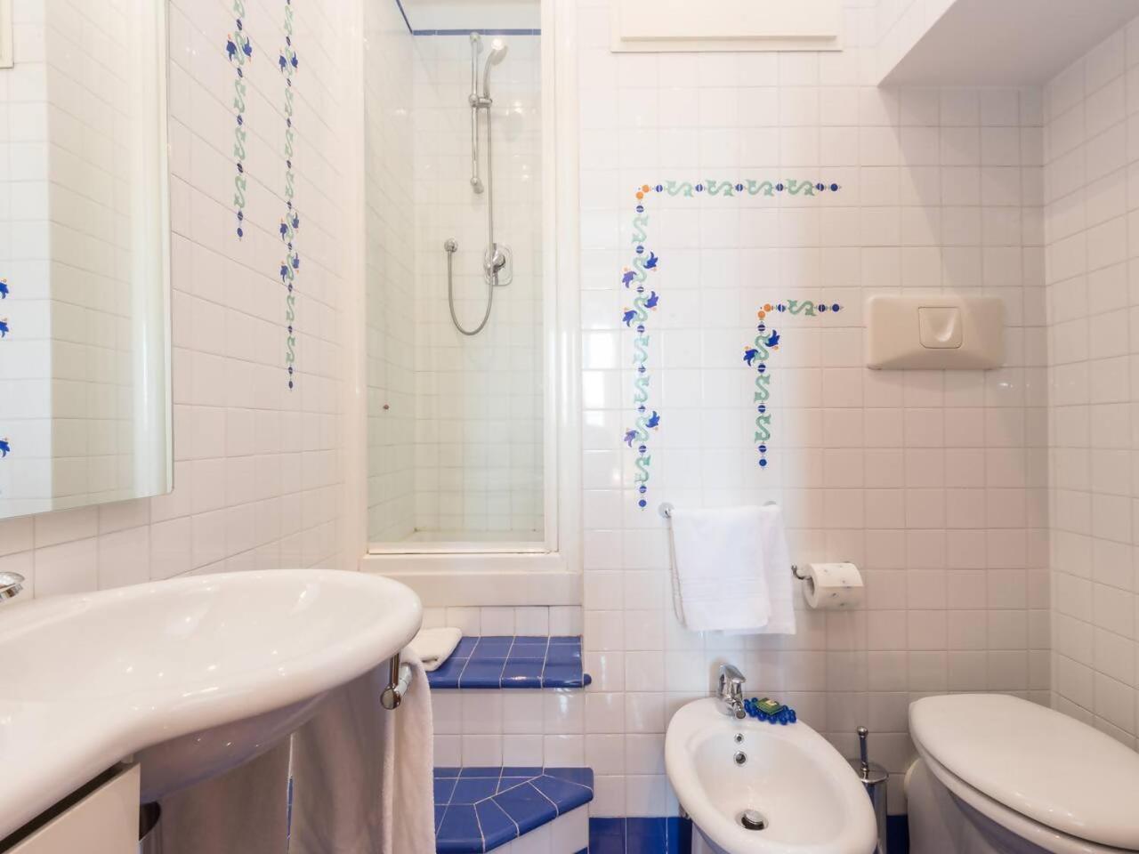 Trevi Luxury With Terrace Leilighet