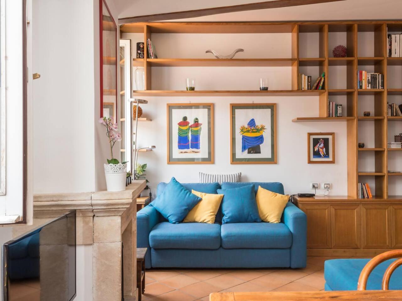 Trevi Luxury With Terrace Leilighet
