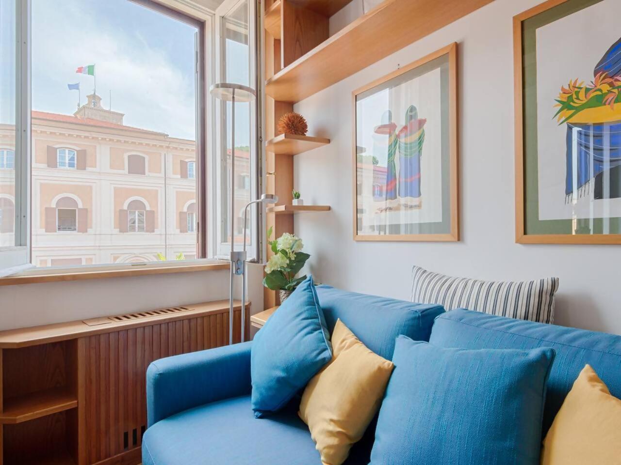 Leilighet Trevi Luxury With Terrace