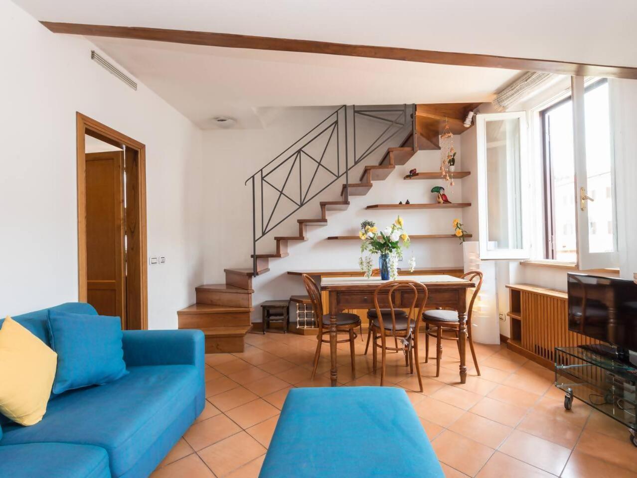 Leilighet Trevi Luxury With Terrace *