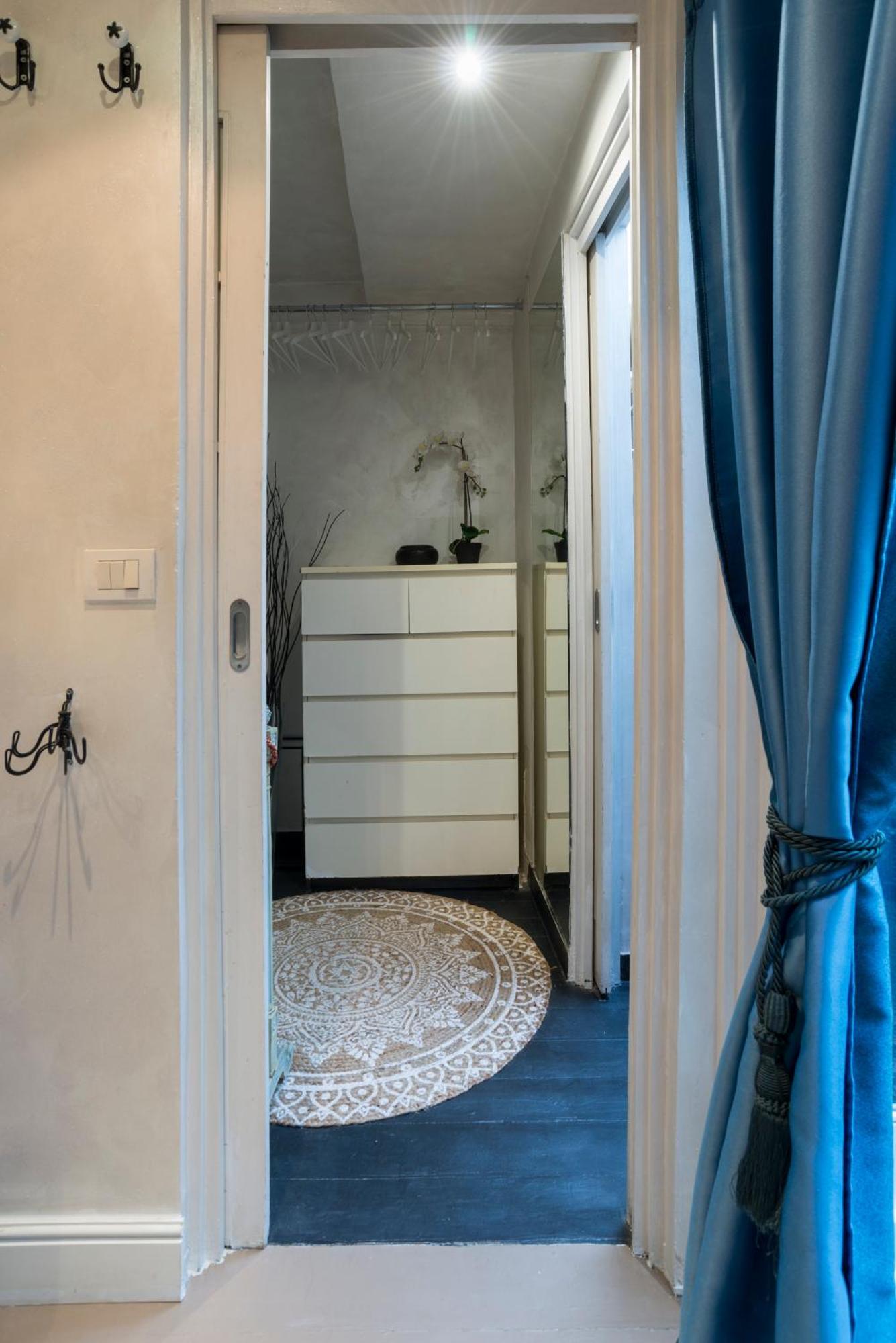 Luxury Piazza Di Spagna Escape With Private Apartment