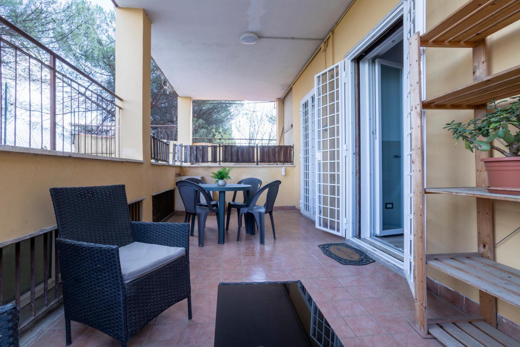 Apartment Circelli House *