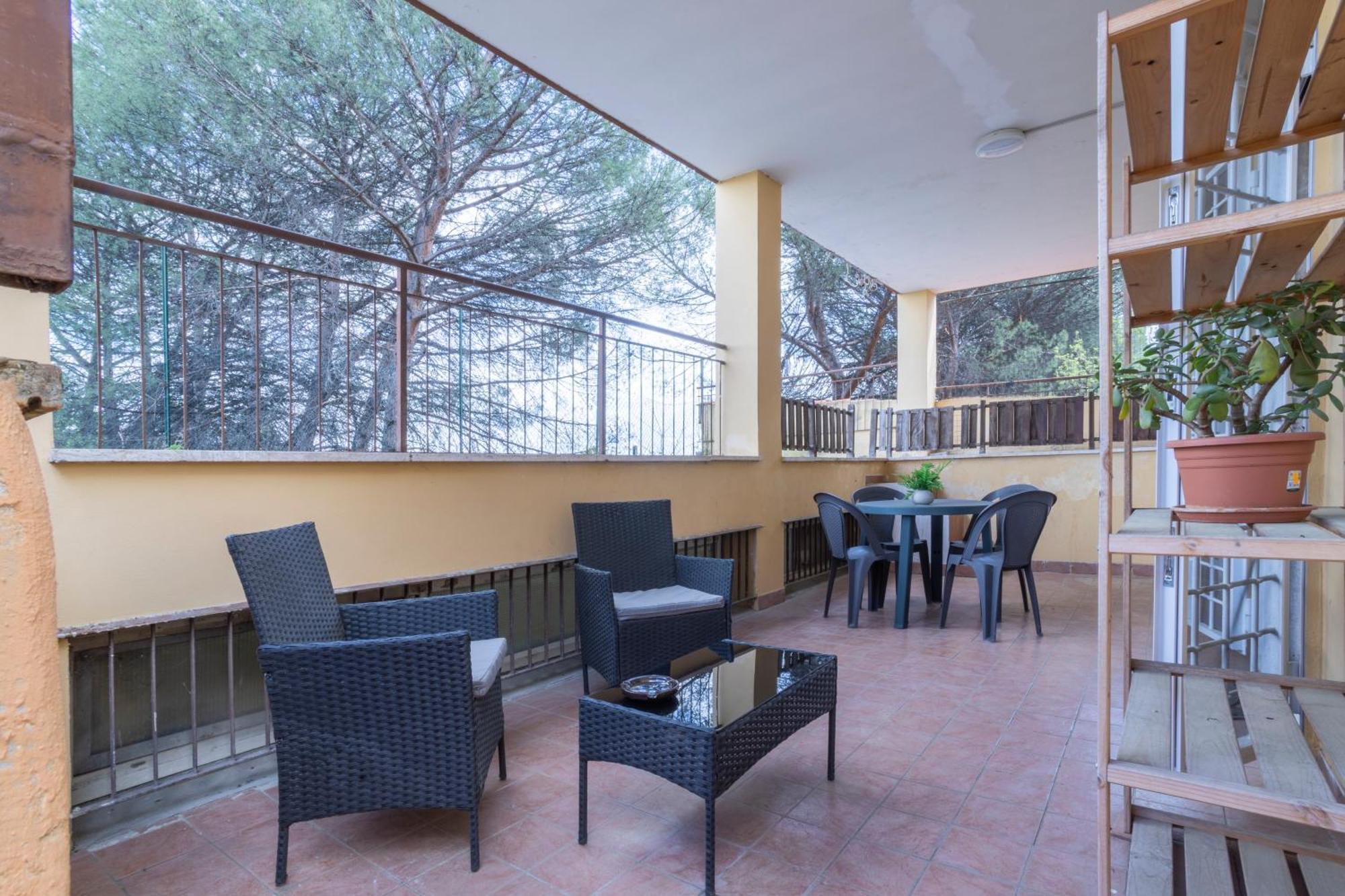 Apartment Circelli House *