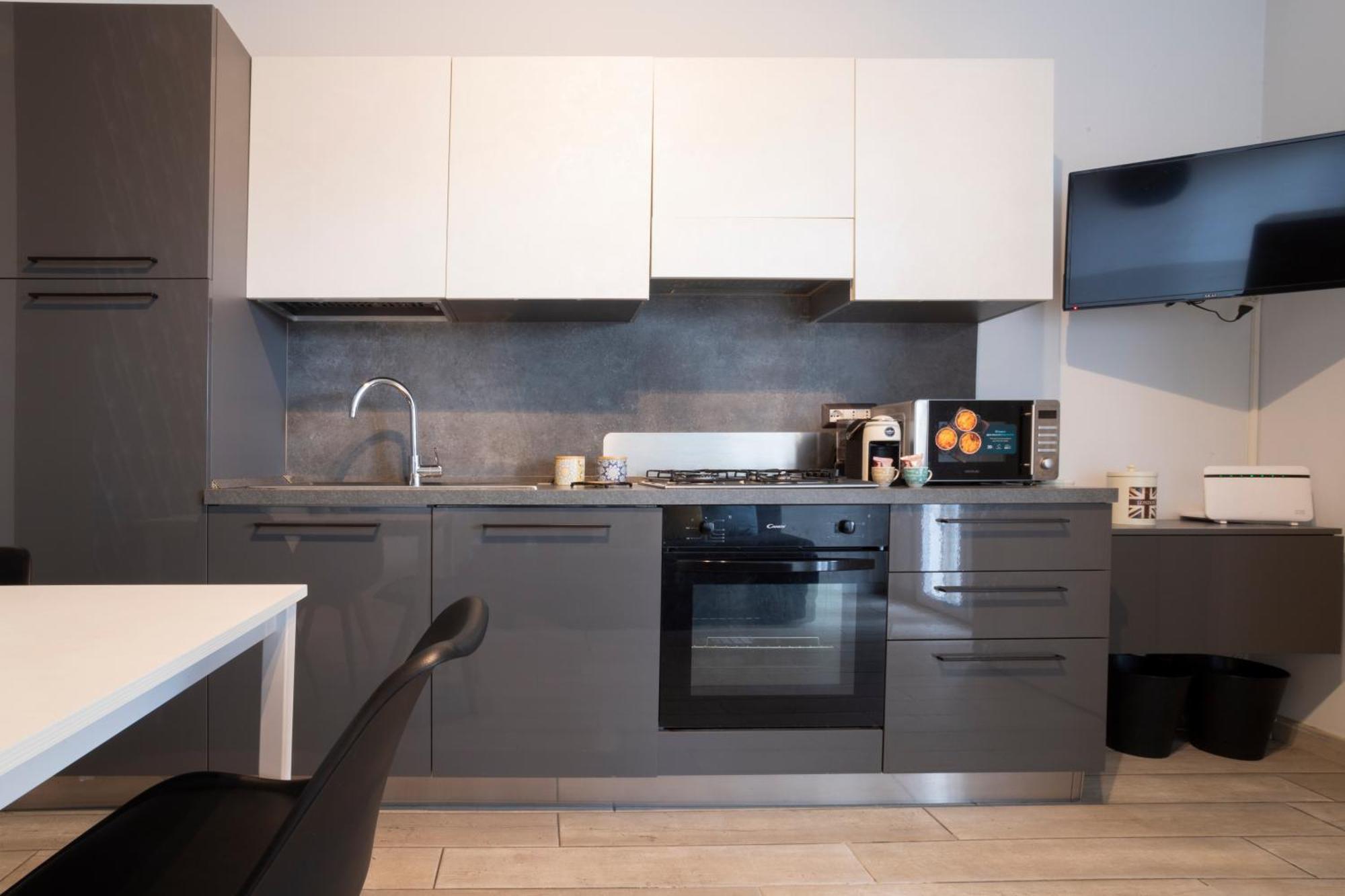 Circelli House Apartment *