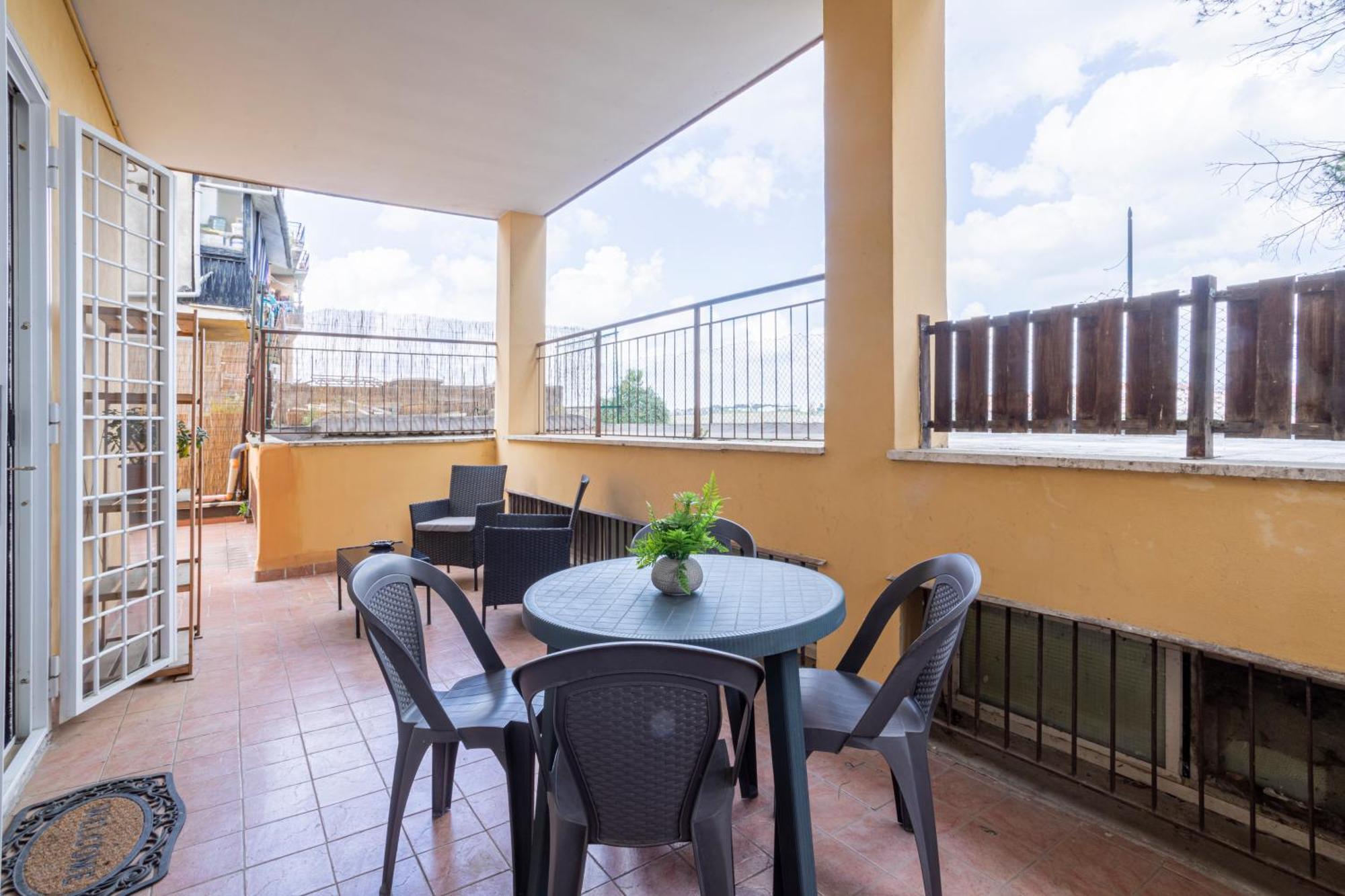 Circelli House Apartment Rome