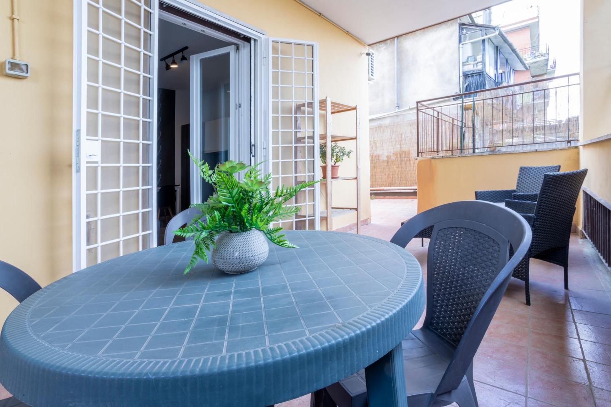 Circelli House Apartment