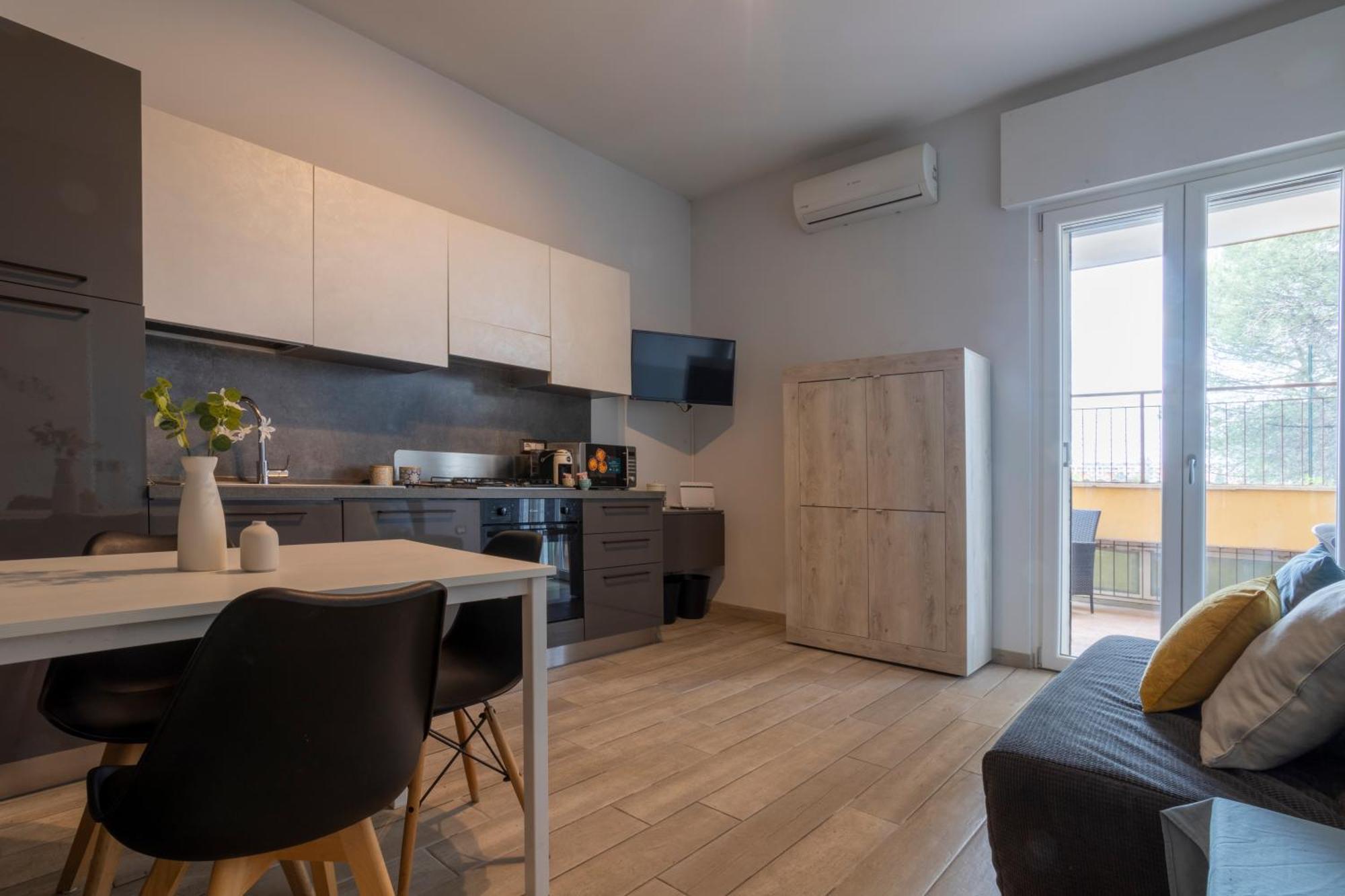 Apartment Circelli House