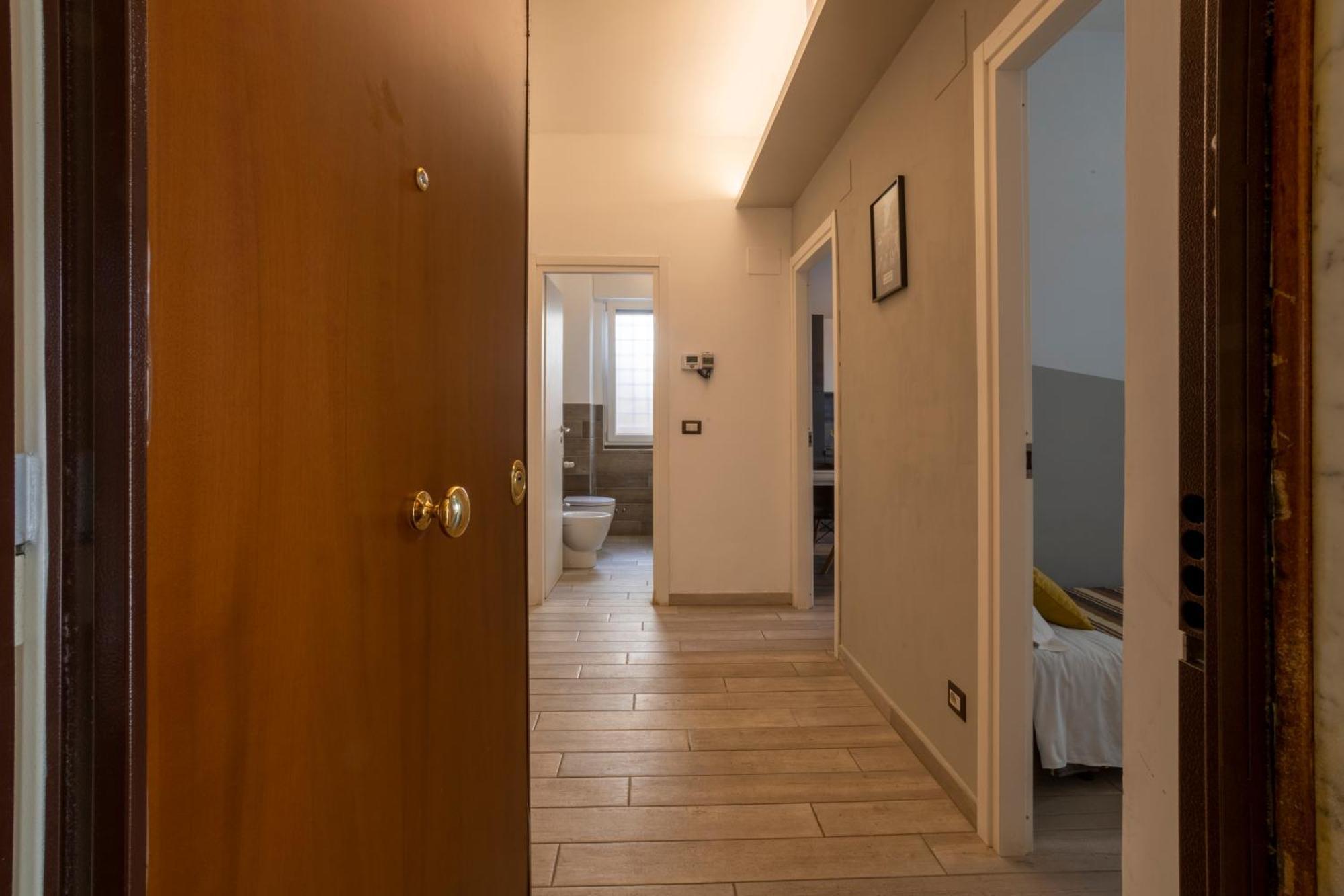 Circelli House Apartment *