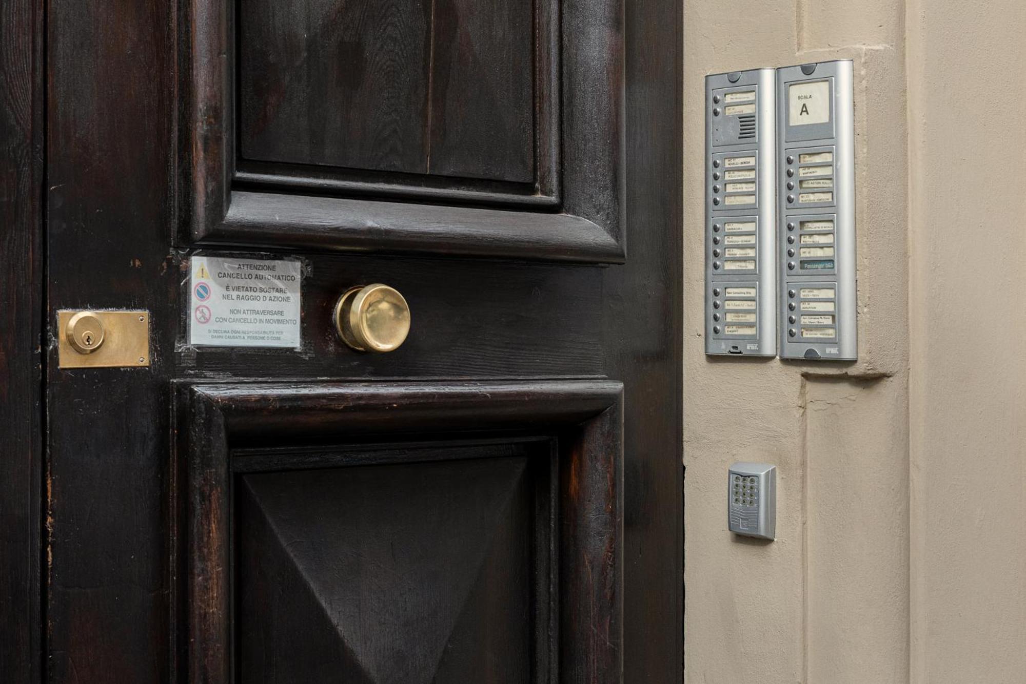 La Porta Sul Vaticano Apartamento Roma
