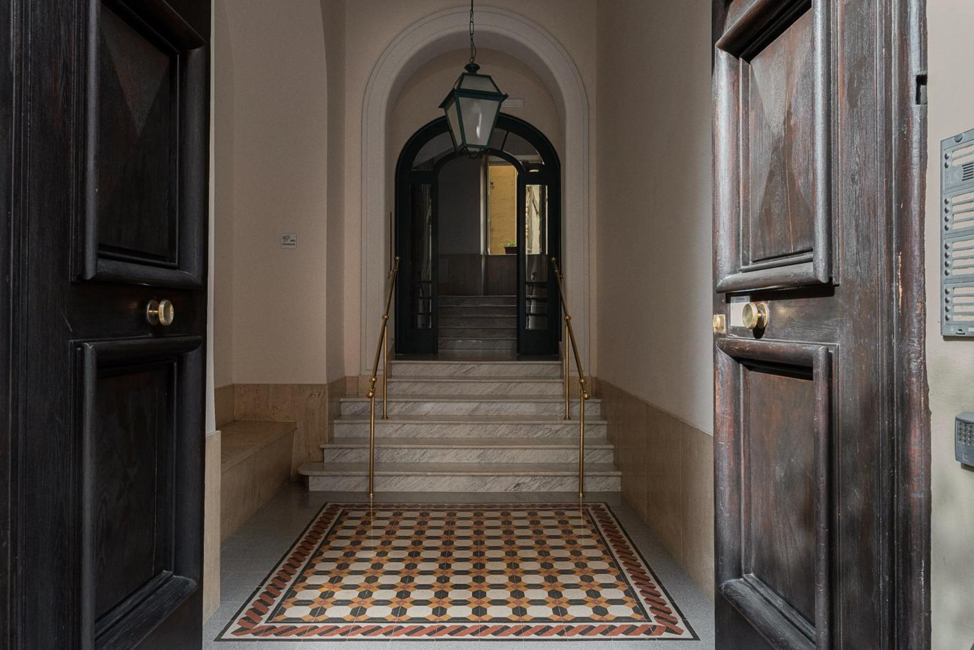 Apartamento La Porta Sul Vaticano Roma
