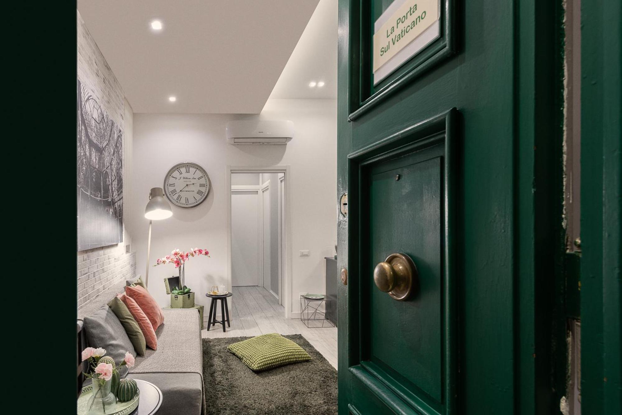 Apartamento La Porta Sul Vaticano *
