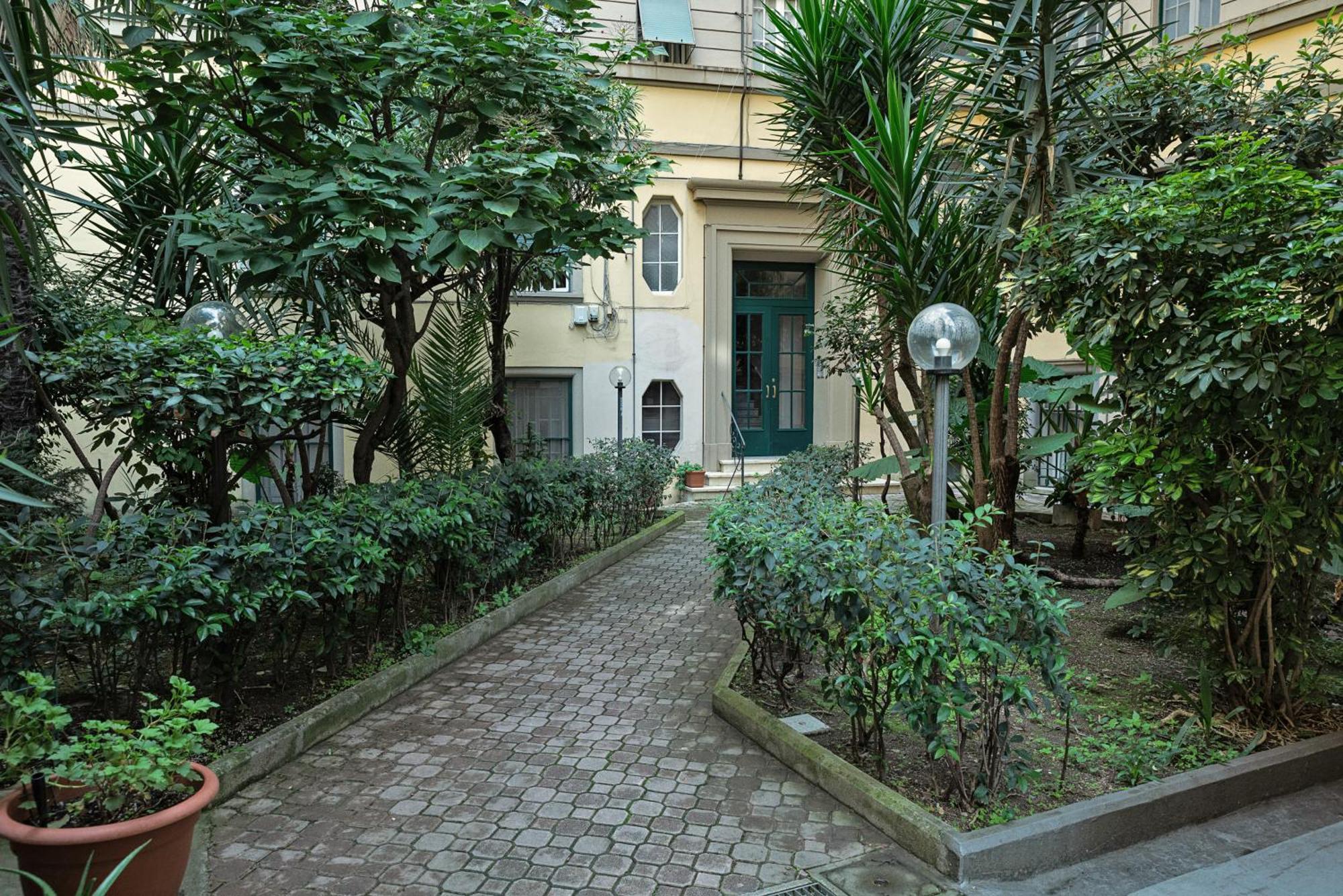 La Porta Sul Vaticano Apartamento Roma